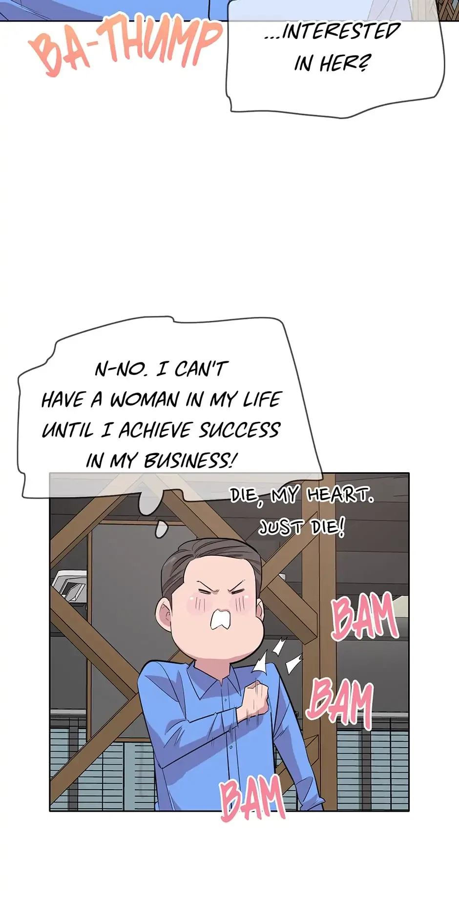 I Don’t Write What I Should Write Chapter 54 – Page 41