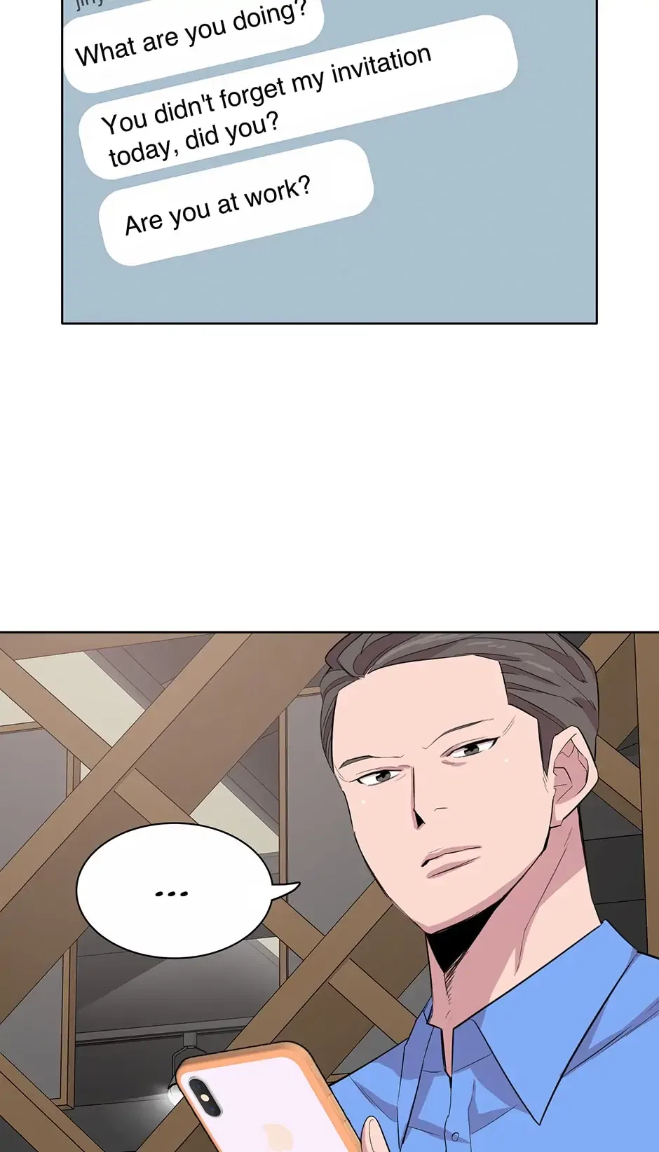 I Don’t Write What I Should Write Chapter 54 – Page 43