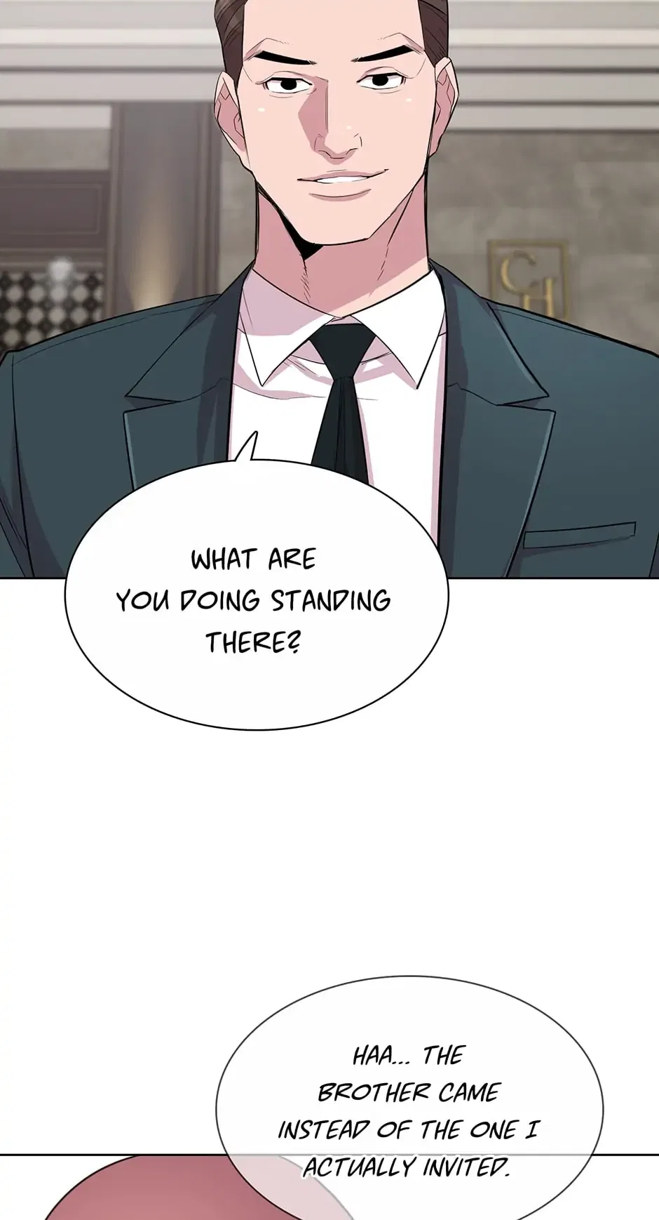 I Don’t Write What I Should Write Chapter 54 – Page 53
