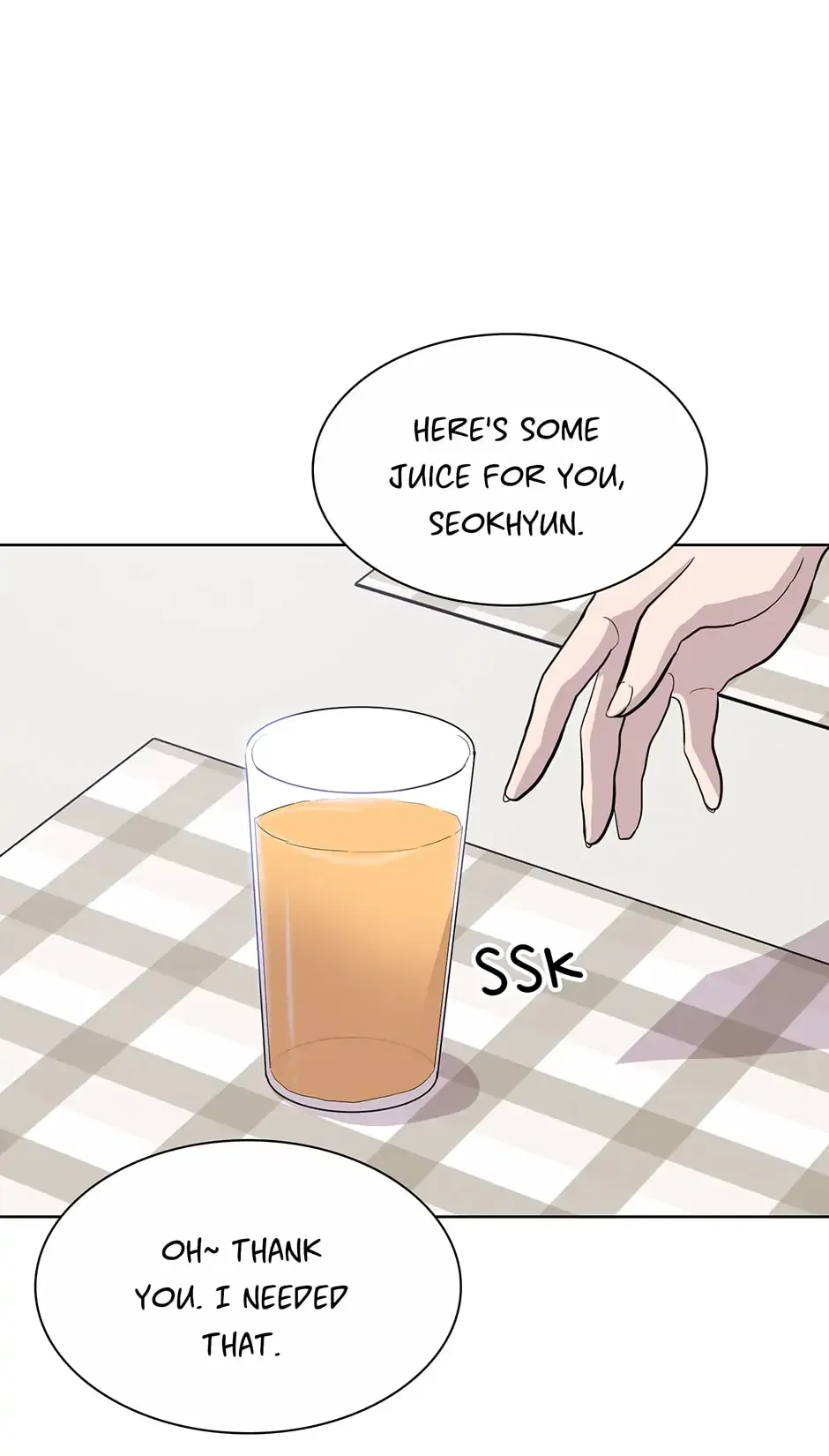 I Don’t Write What I Should Write Chapter 53 – Page 1