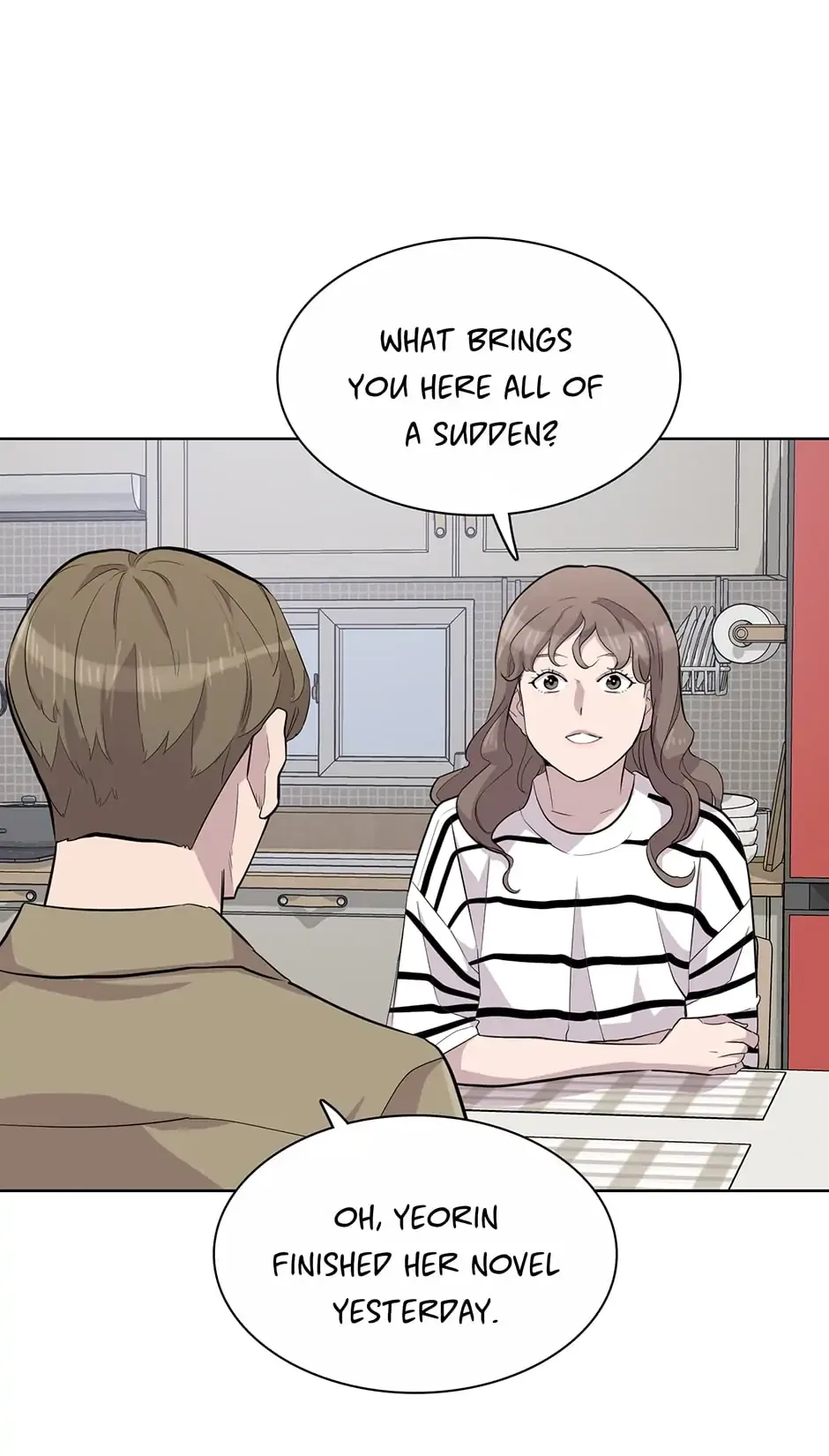 I Don’t Write What I Should Write Chapter 53 – Page 2