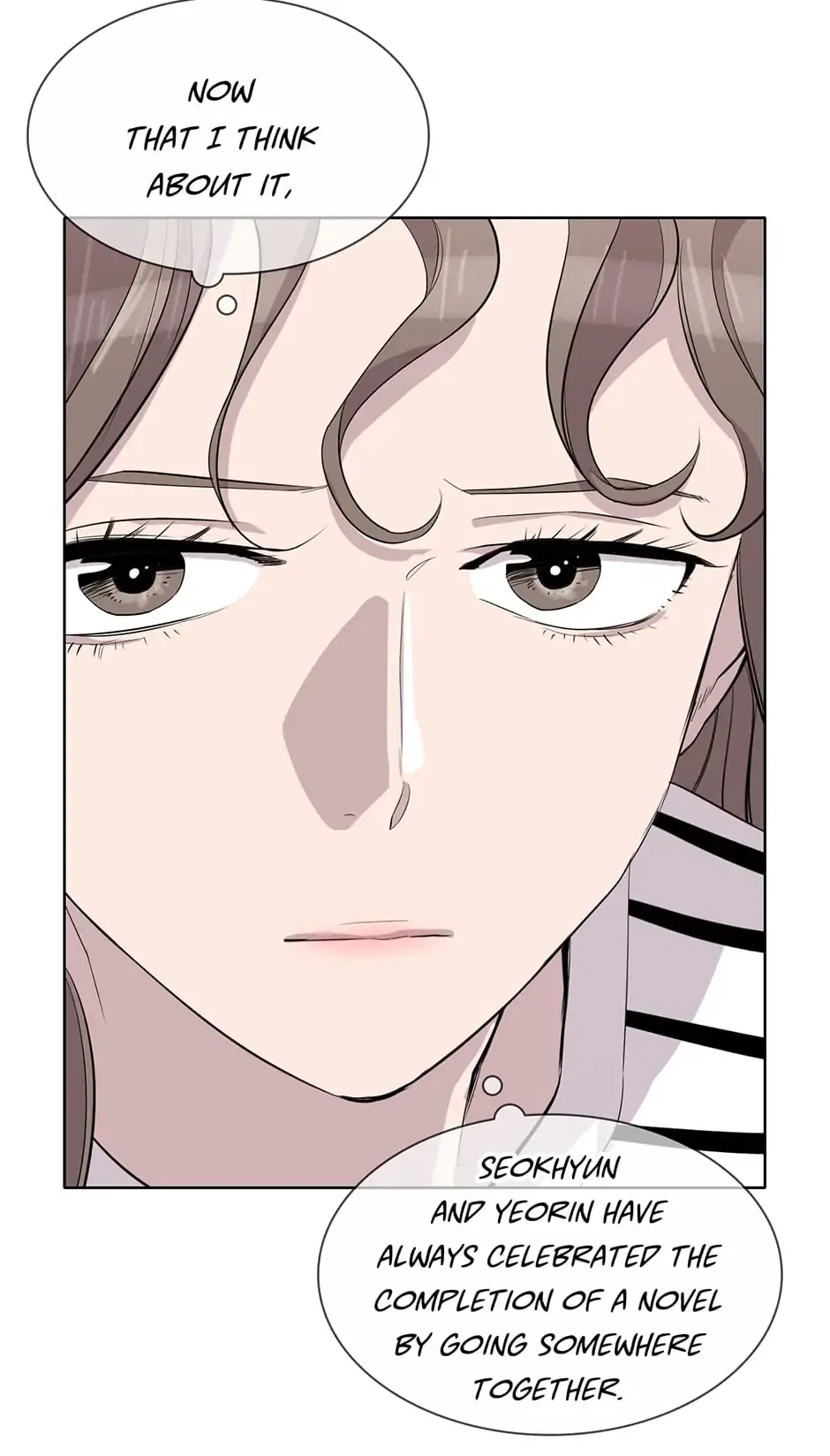I Don’t Write What I Should Write Chapter 53 – Page 5