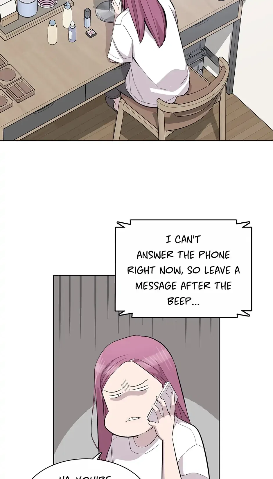 I Don’t Write What I Should Write Chapter 53 – Page 8