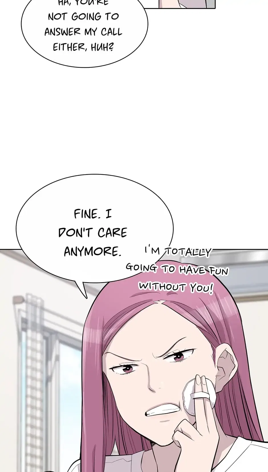 I Don’t Write What I Should Write Chapter 53 – Page 9