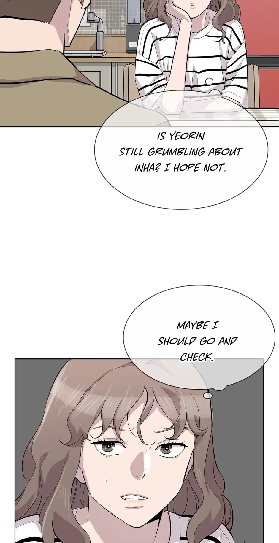 I Don’t Write What I Should Write Chapter 53 – Page 13