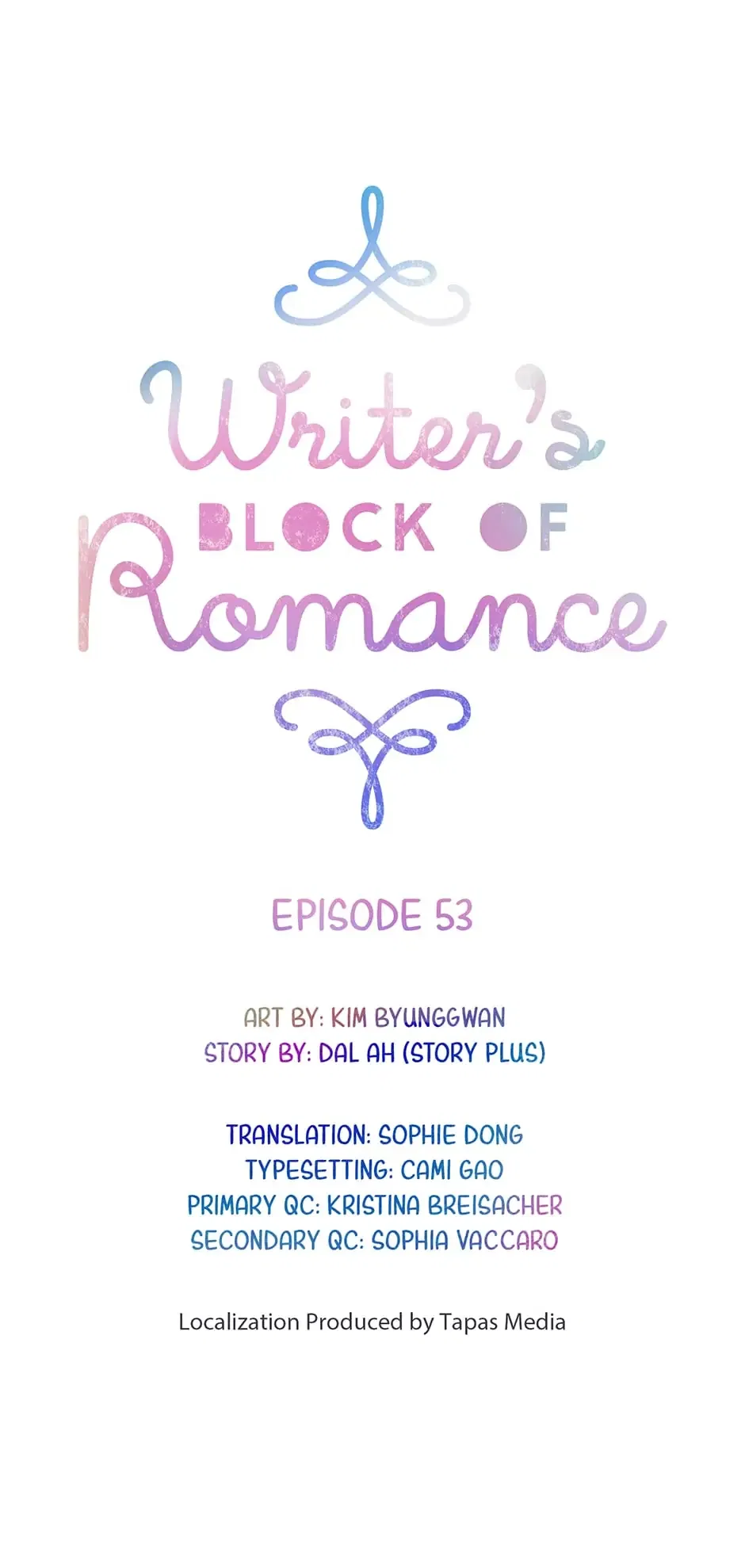 I Don’t Write What I Should Write Chapter 53 – Page 15