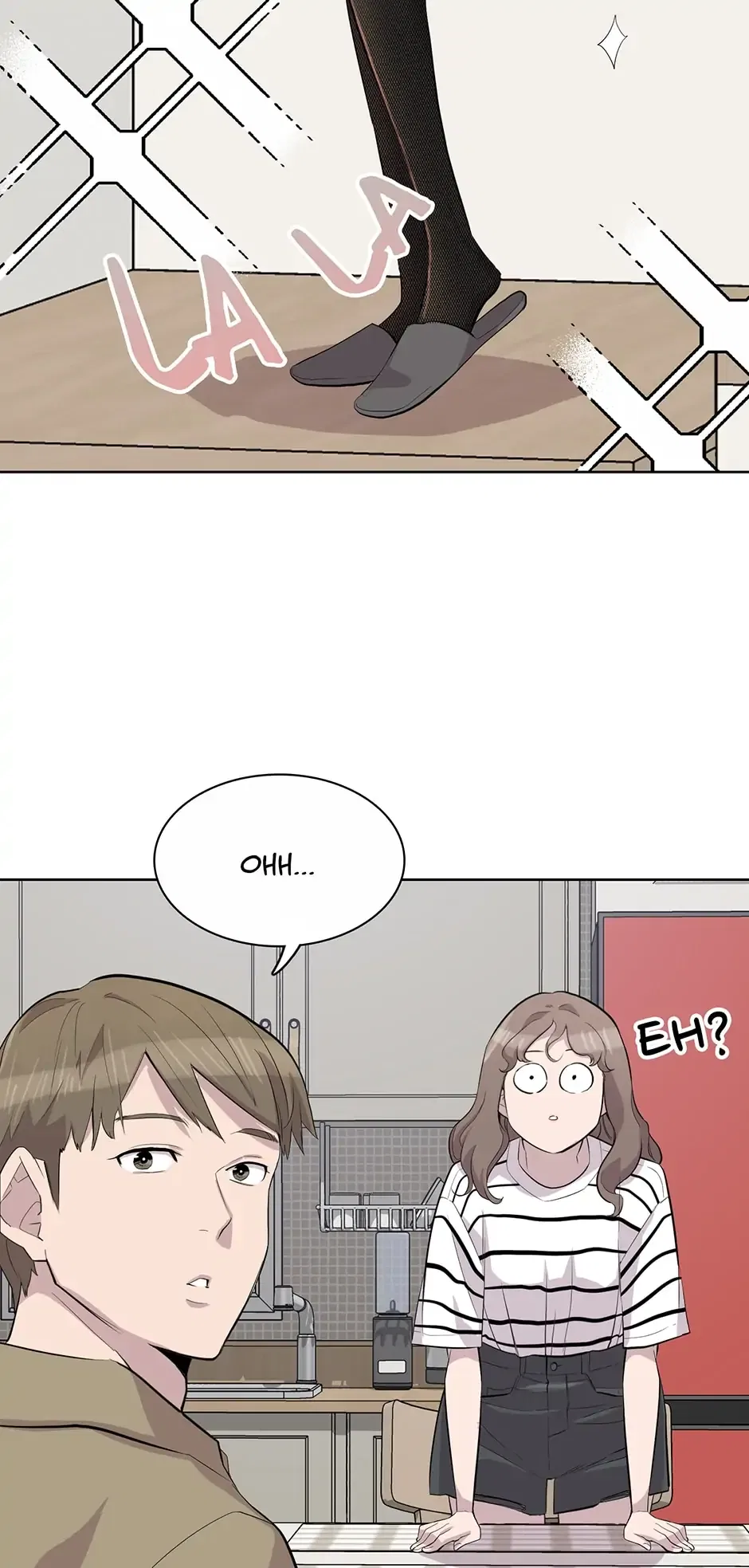 I Don’t Write What I Should Write Chapter 53 – Page 17