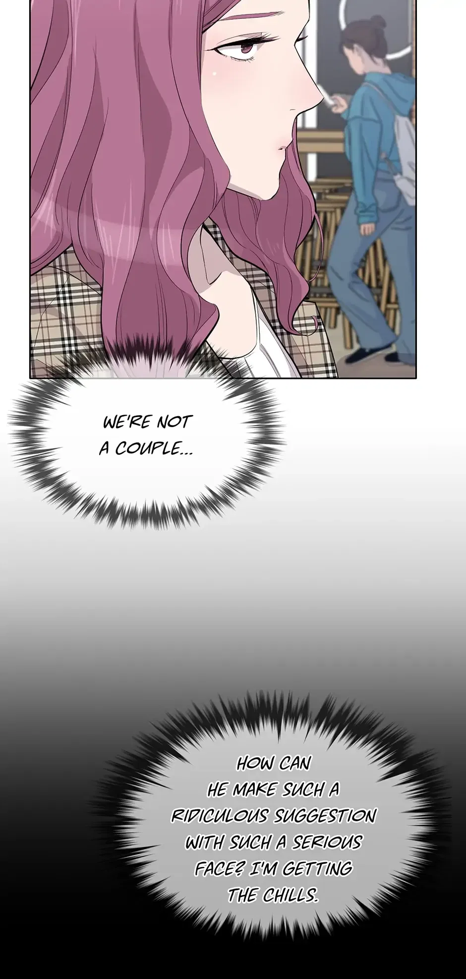I Don’t Write What I Should Write Chapter 53 – Page 22