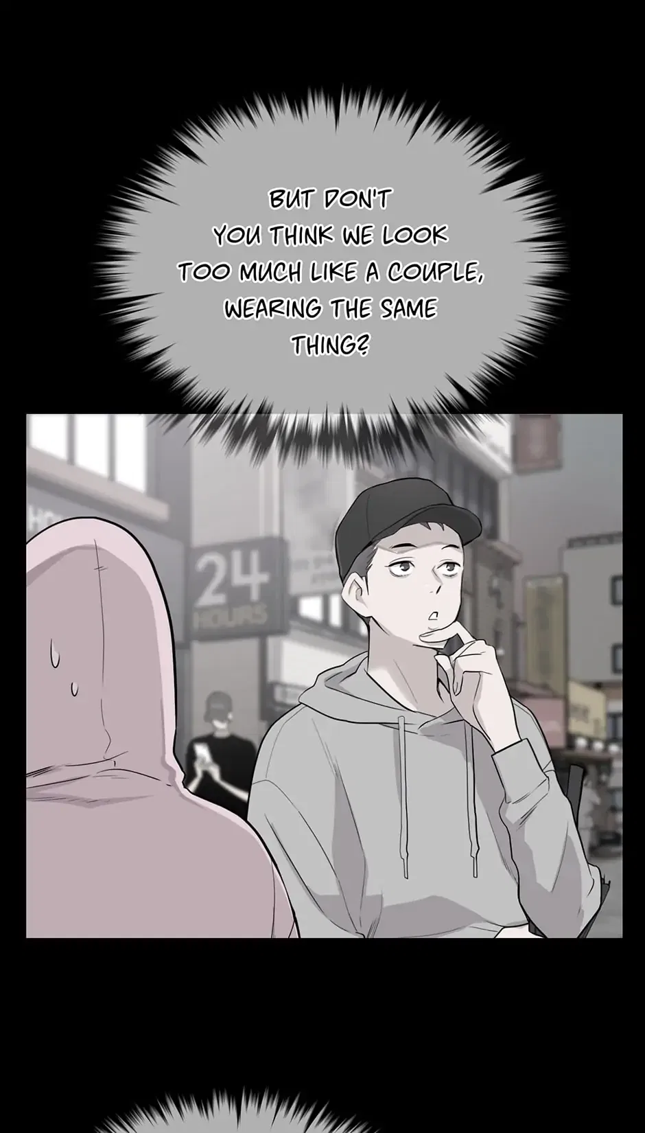 I Don’t Write What I Should Write Chapter 53 – Page 23