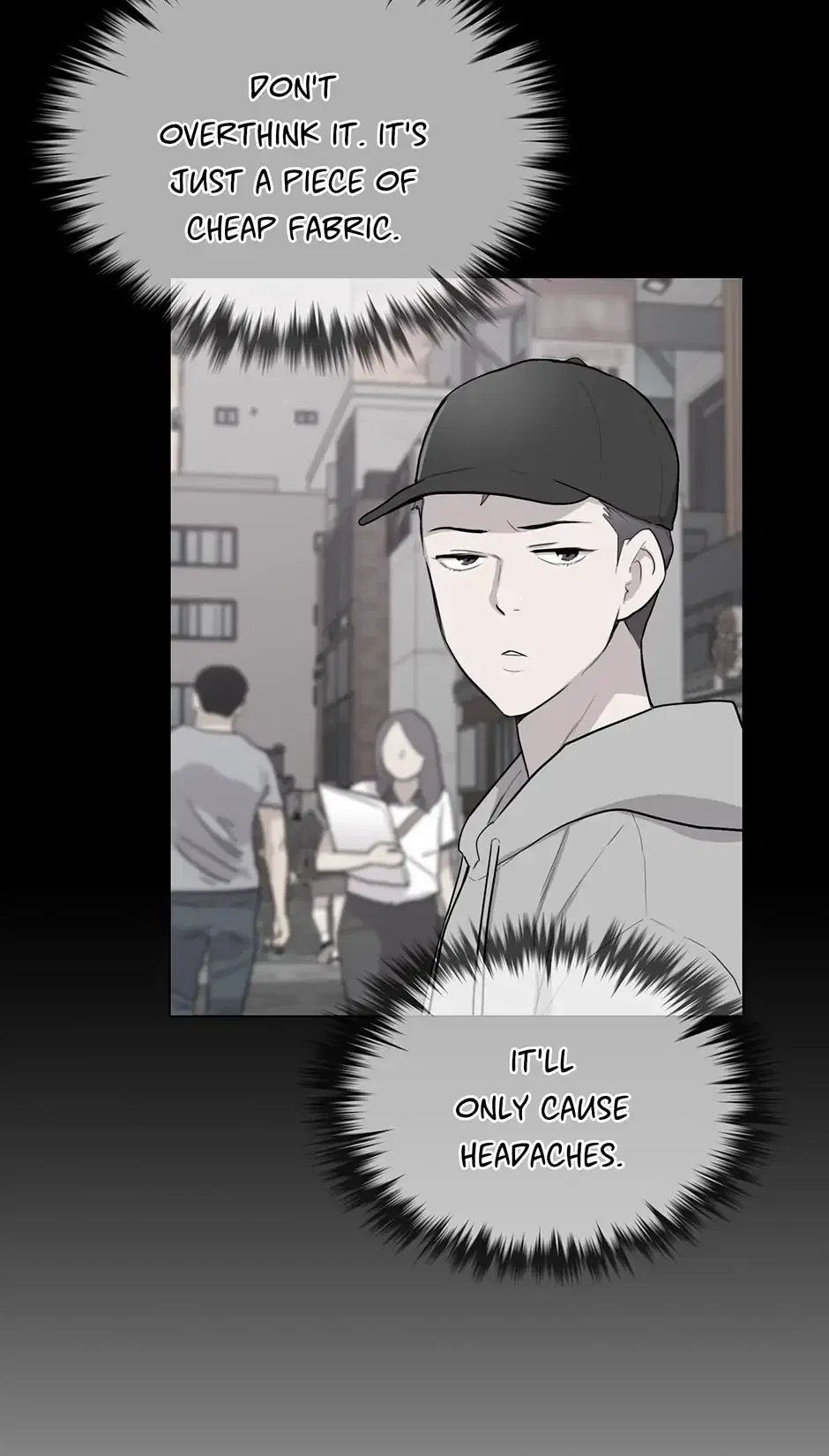 I Don’t Write What I Should Write Chapter 53 – Page 24