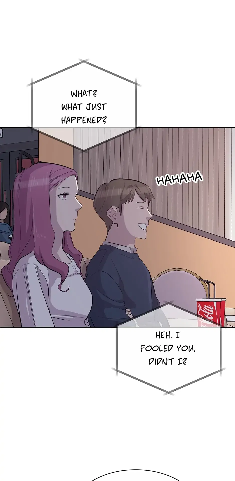 I Don’t Write What I Should Write Chapter 53 – Page 32