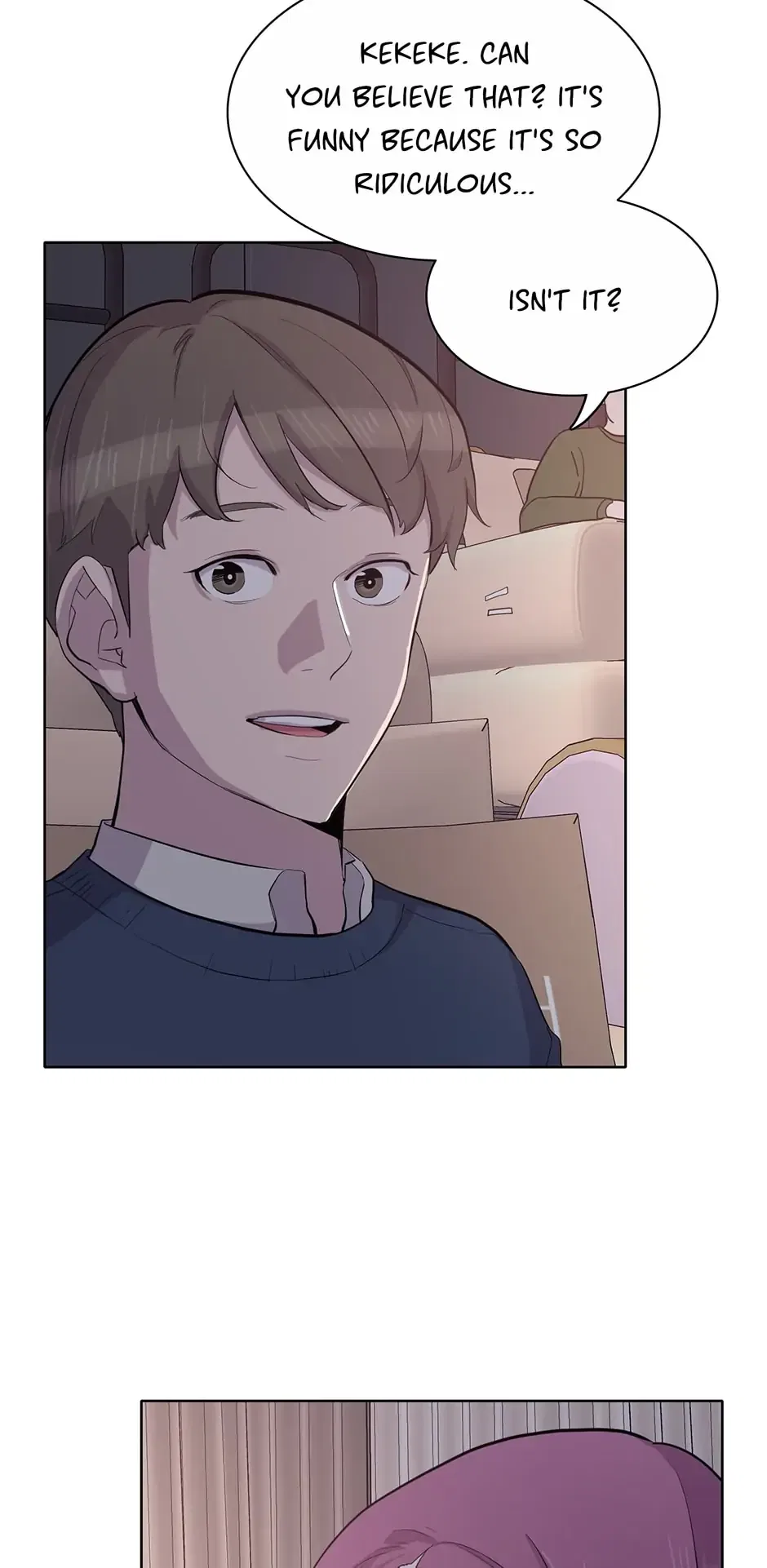 I Don’t Write What I Should Write Chapter 53 – Page 33