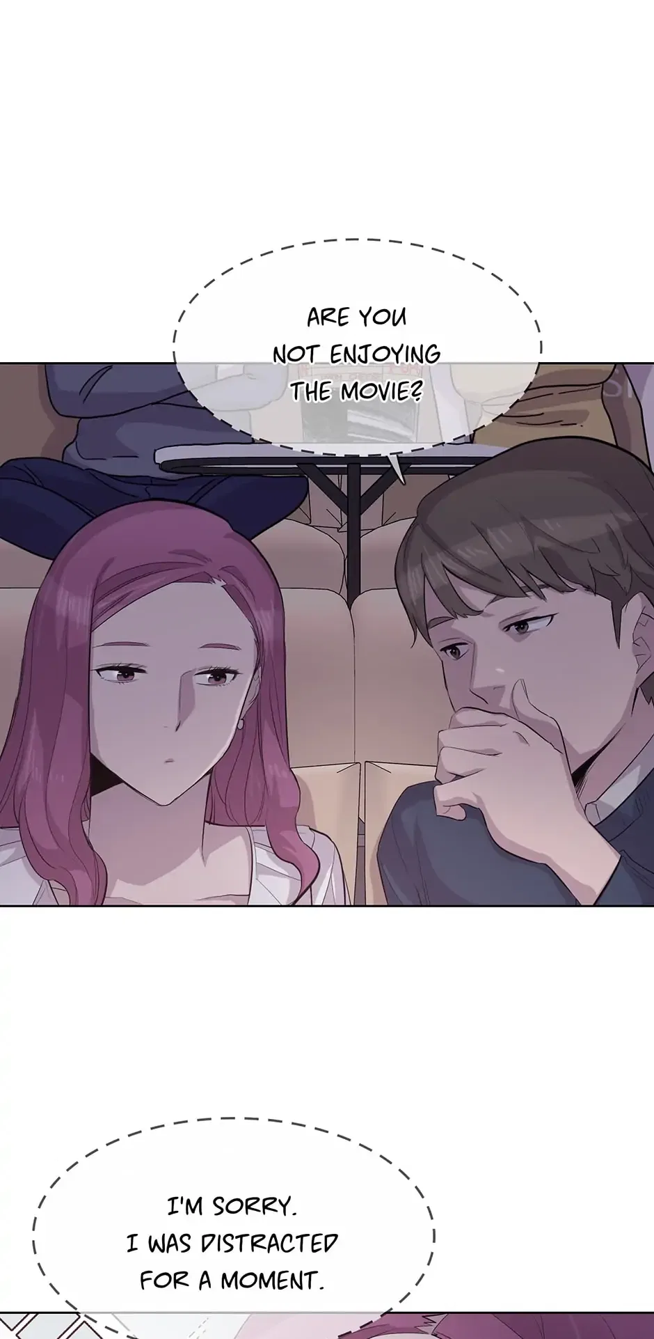 I Don’t Write What I Should Write Chapter 53 – Page 36
