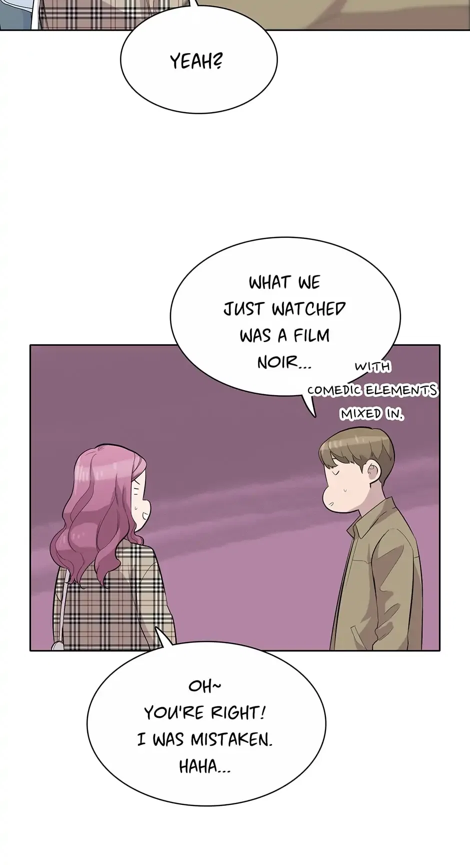 I Don’t Write What I Should Write Chapter 53 – Page 43