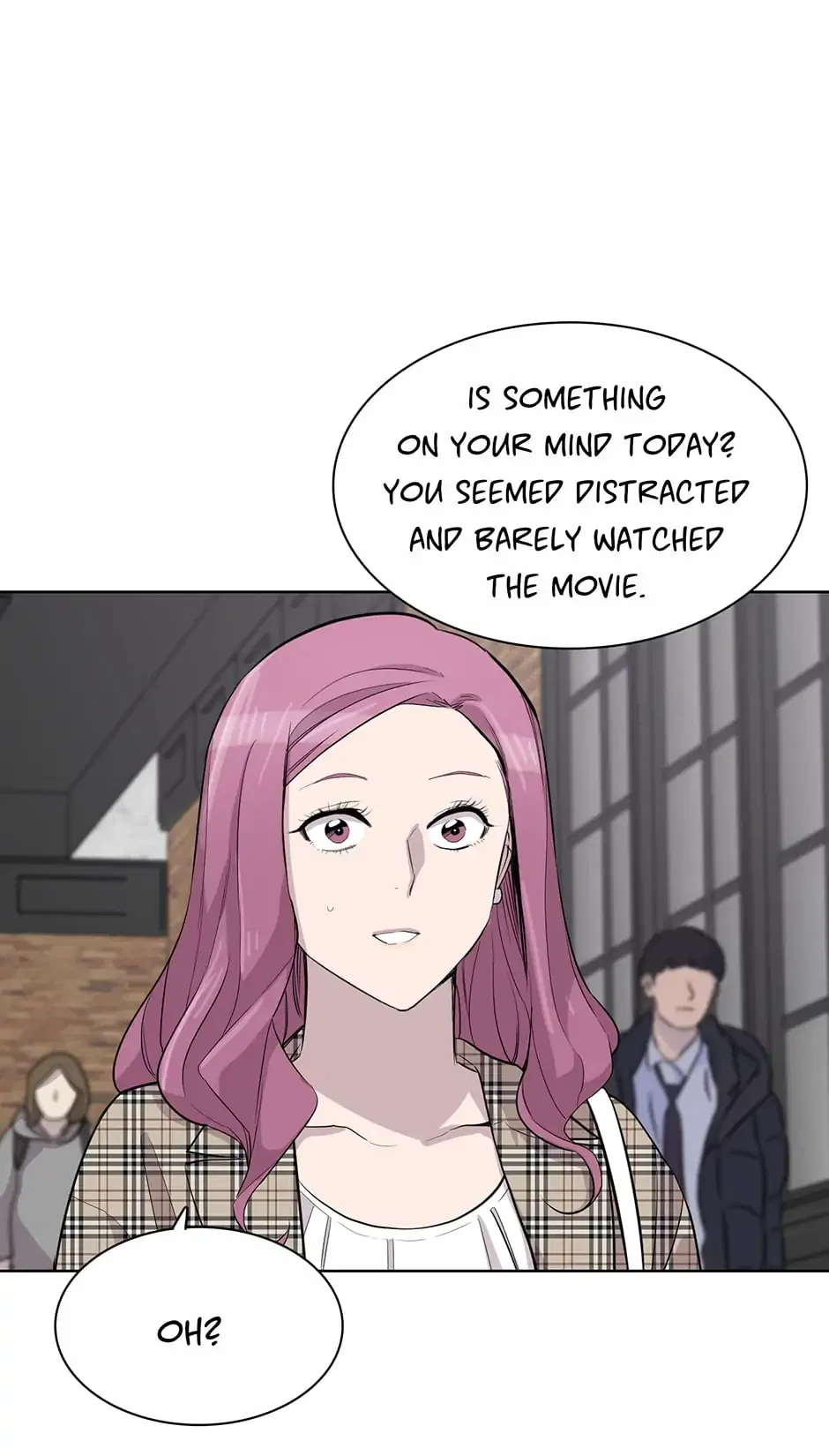I Don’t Write What I Should Write Chapter 53 – Page 44