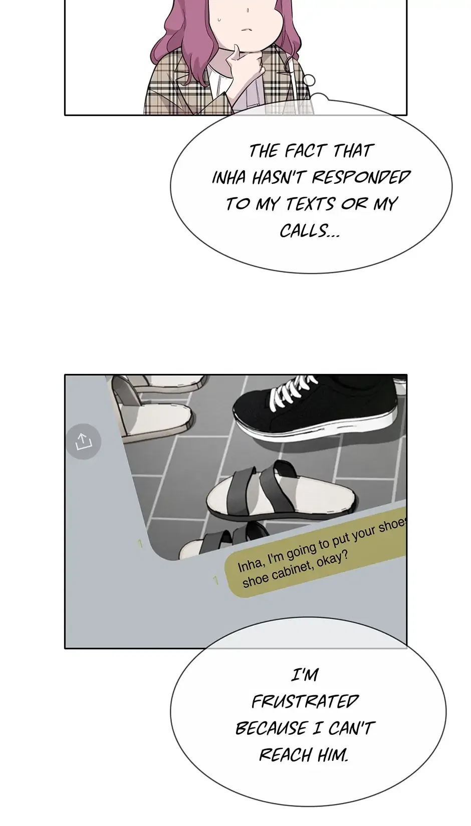 I Don’t Write What I Should Write Chapter 53 – Page 46