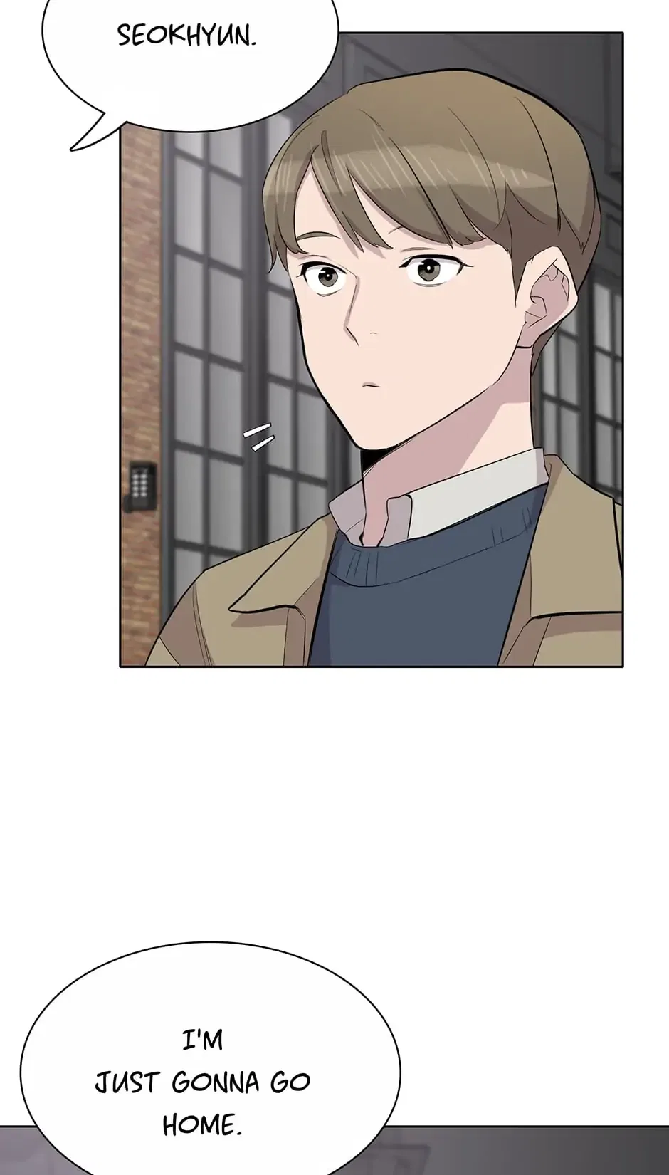 I Don’t Write What I Should Write Chapter 53 – Page 52