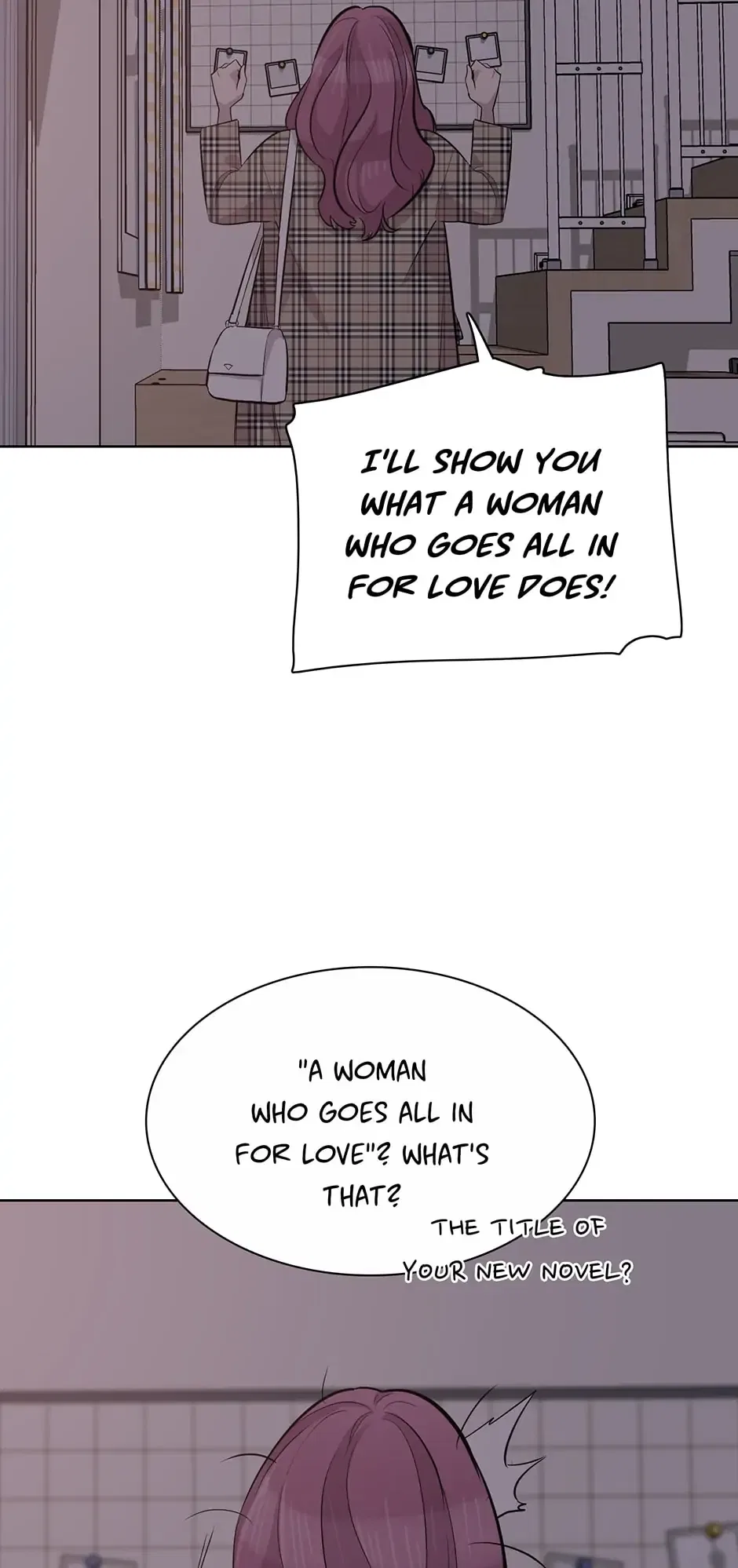 I Don’t Write What I Should Write Chapter 53 – Page 70