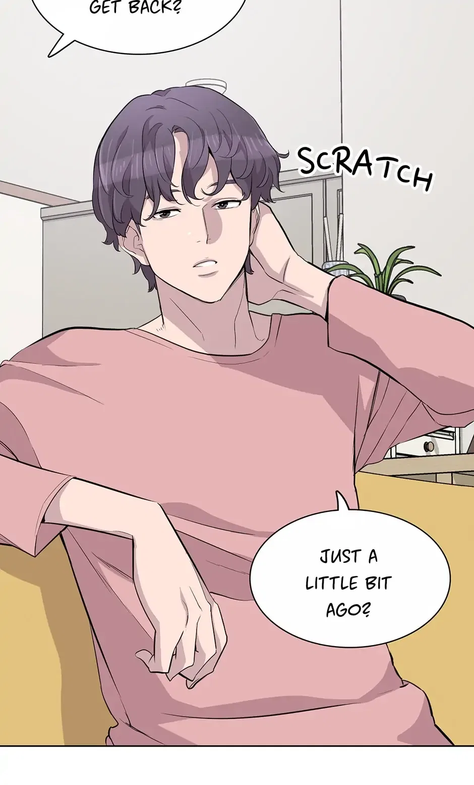 I Don’t Write What I Should Write Chapter 53 – Page 73