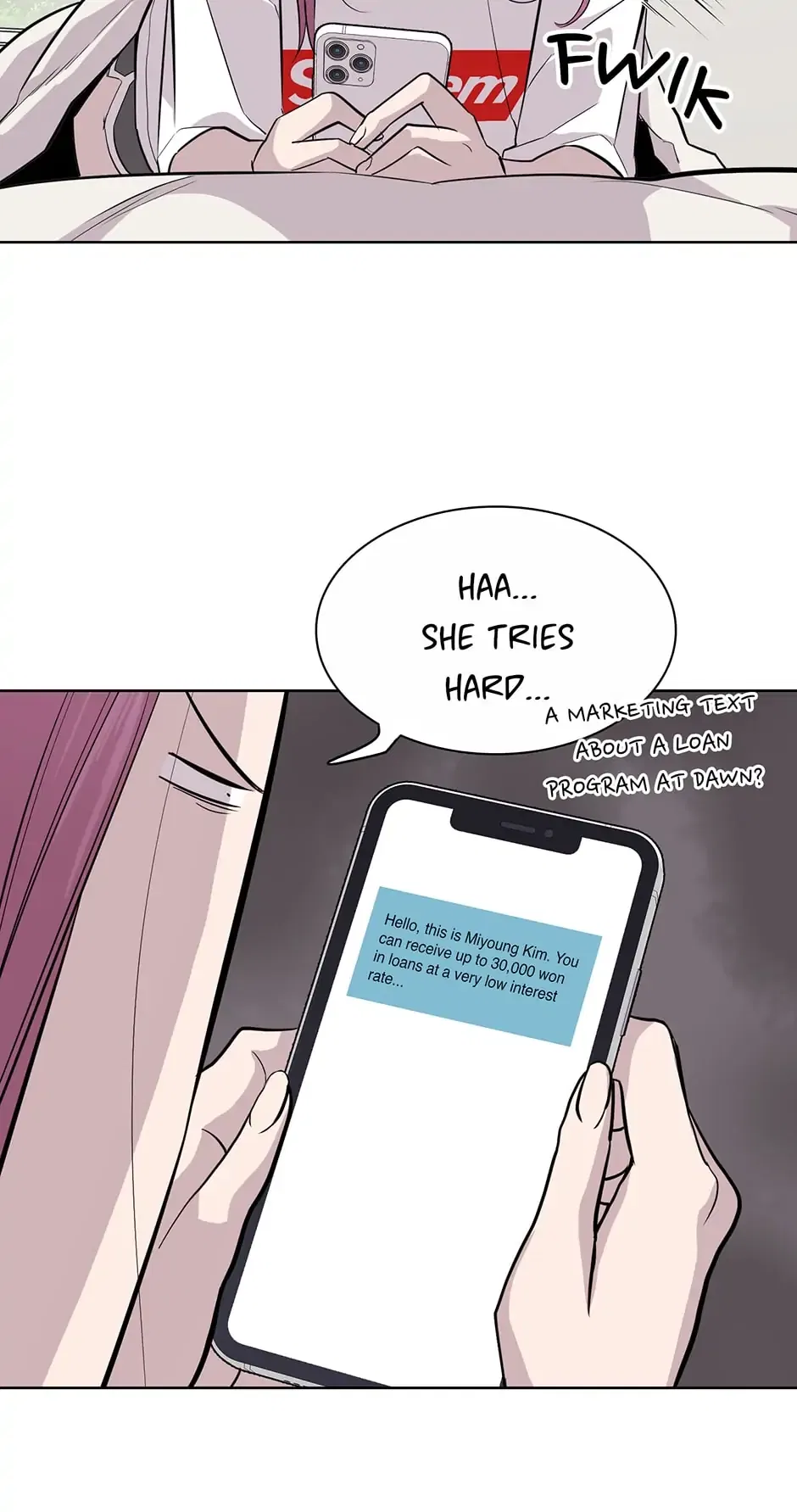 I Don’t Write What I Should Write Chapter 52 – Page 4