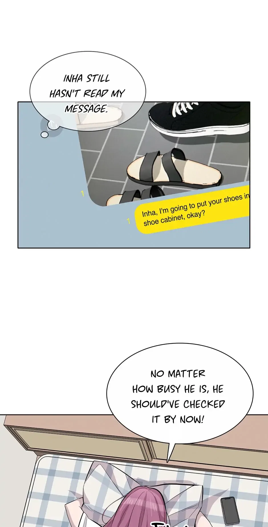 I Don’t Write What I Should Write Chapter 52 – Page 5