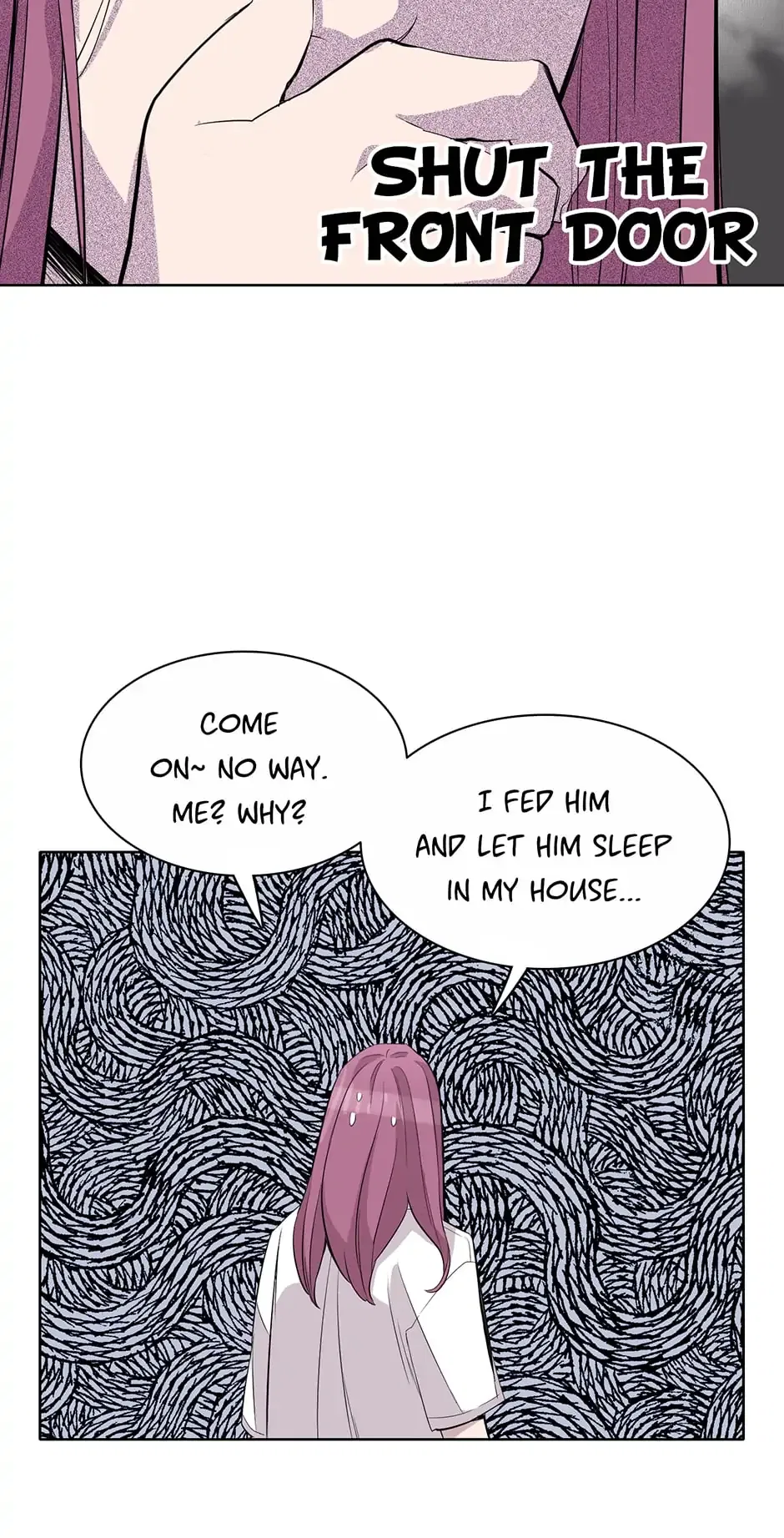 I Don’t Write What I Should Write Chapter 52 – Page 8