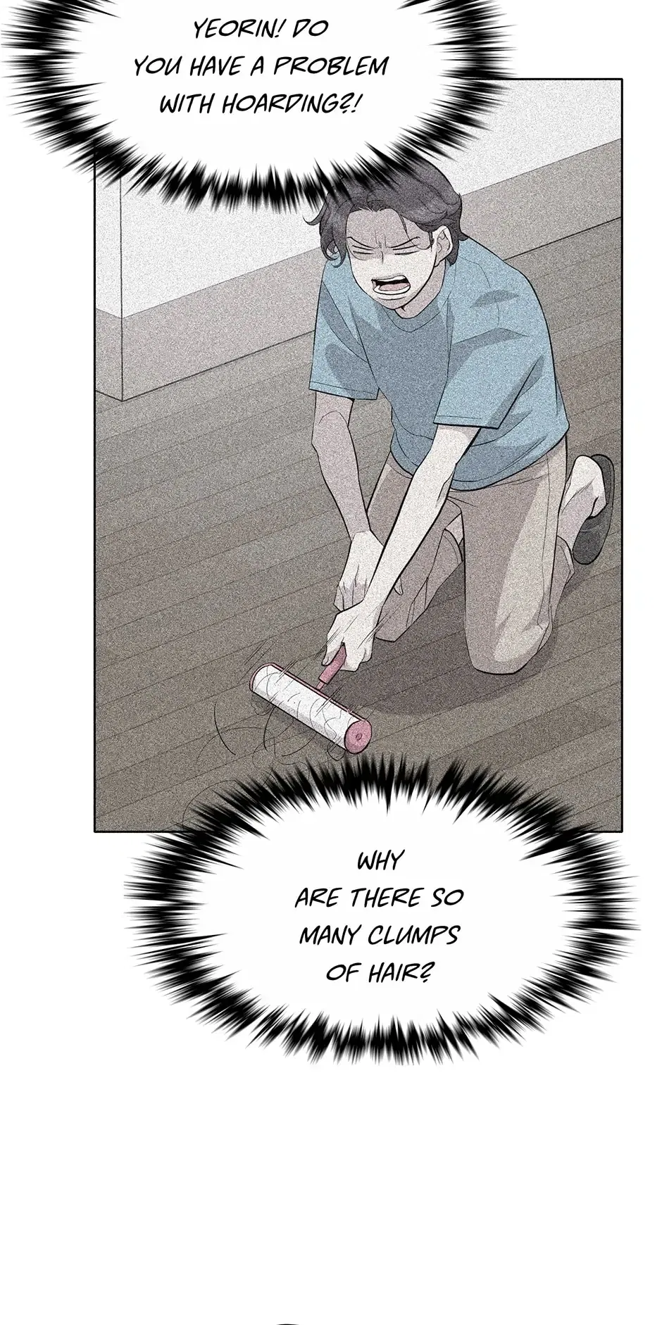 I Don’t Write What I Should Write Chapter 52 – Page 10