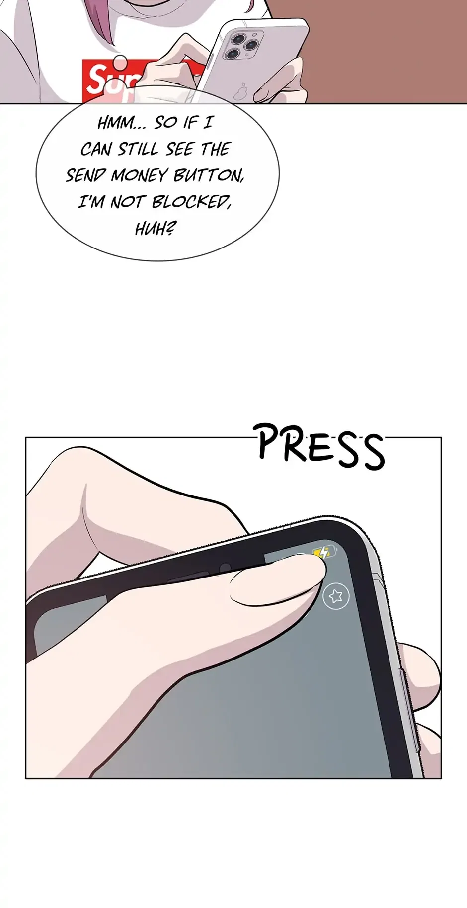 I Don’t Write What I Should Write Chapter 52 – Page 14