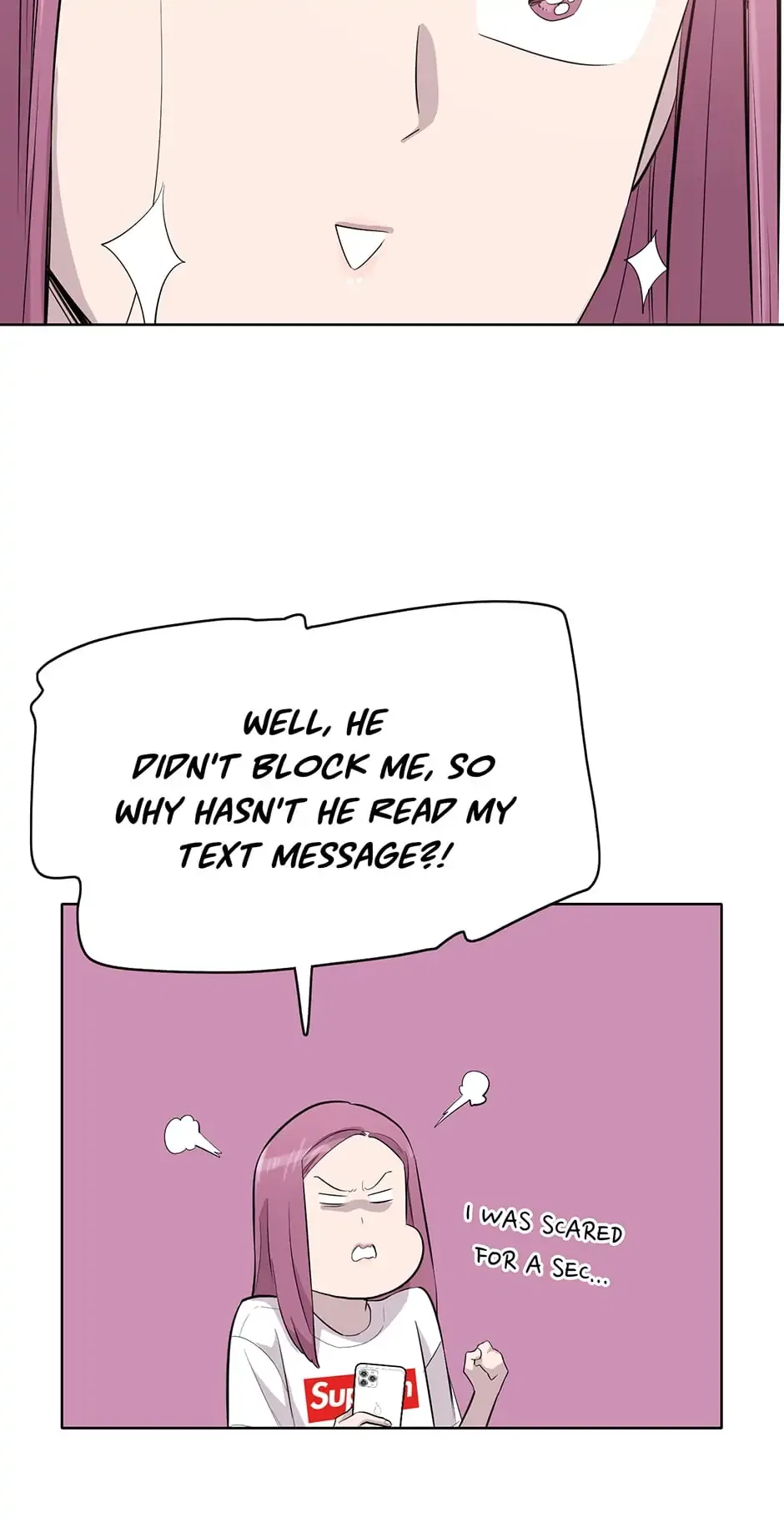 I Don’t Write What I Should Write Chapter 52 – Page 16