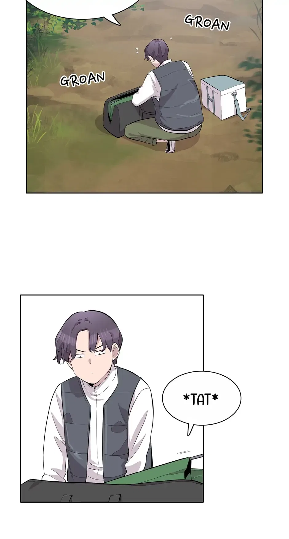 I Don’t Write What I Should Write Chapter 52 – Page 18