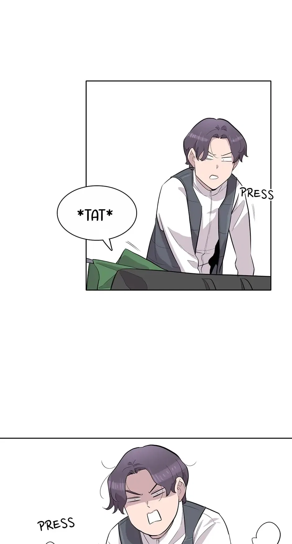 I Don’t Write What I Should Write Chapter 52 – Page 19