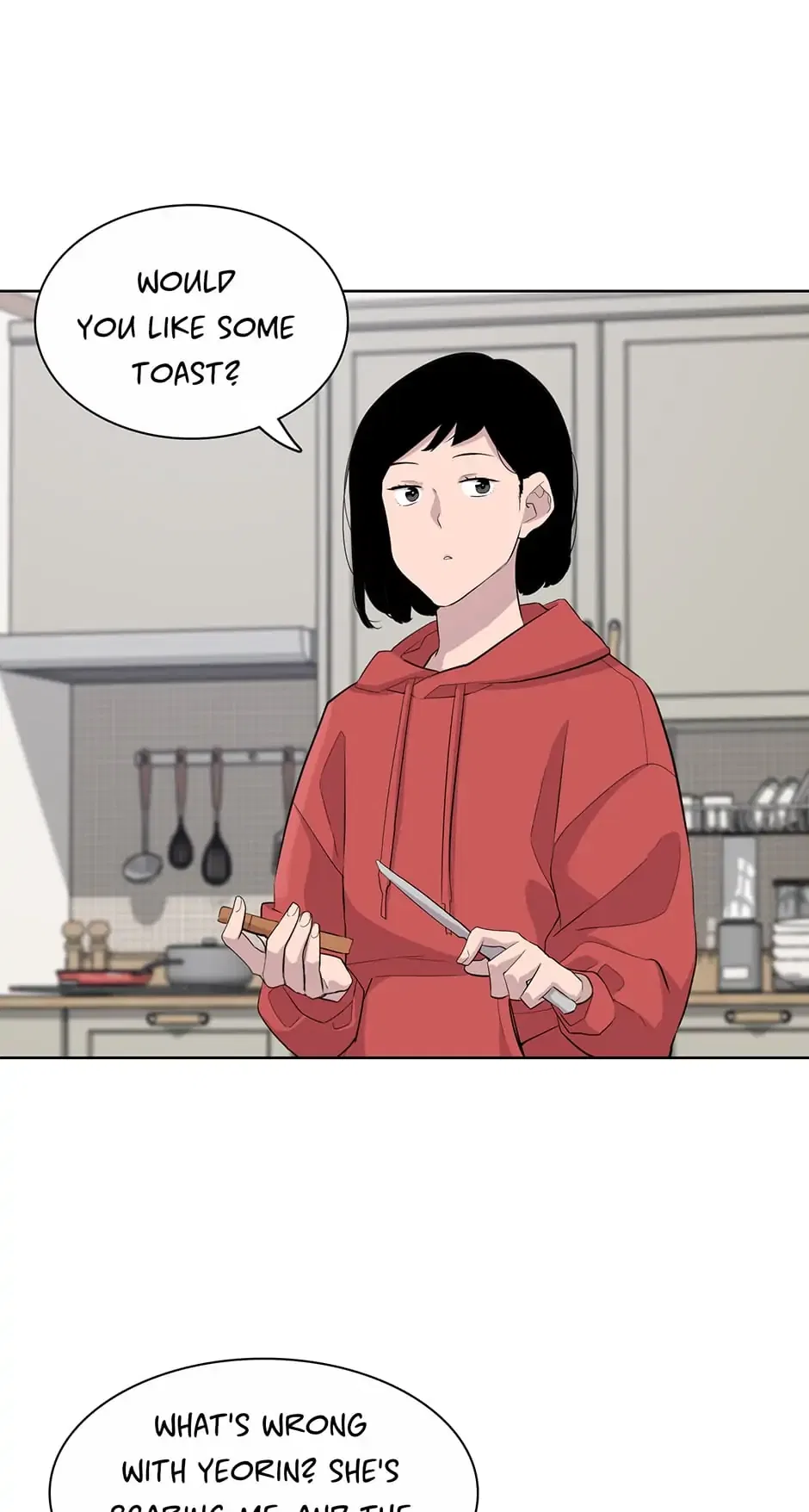 I Don’t Write What I Should Write Chapter 52 – Page 30