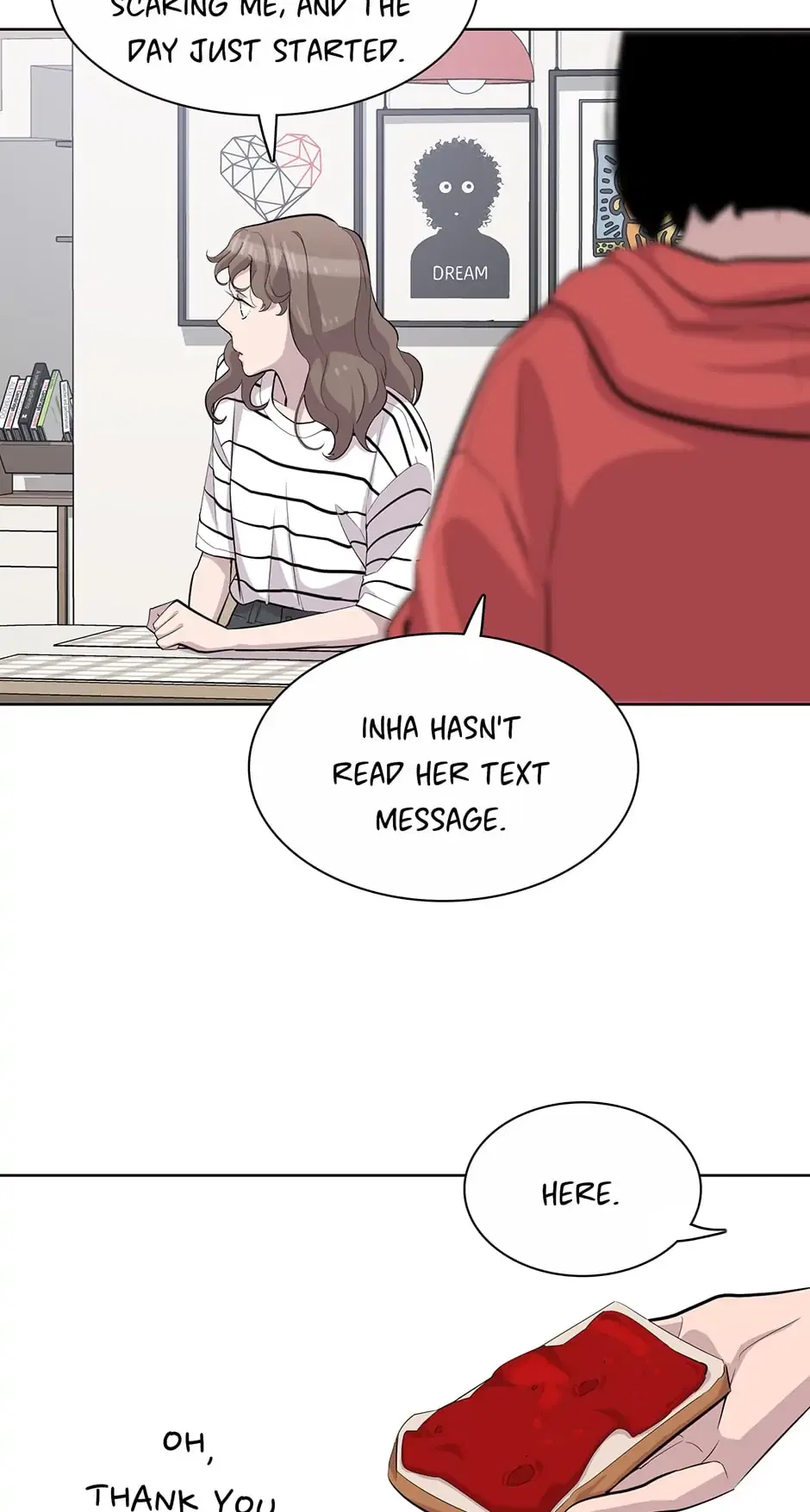 I Don’t Write What I Should Write Chapter 52 – Page 31