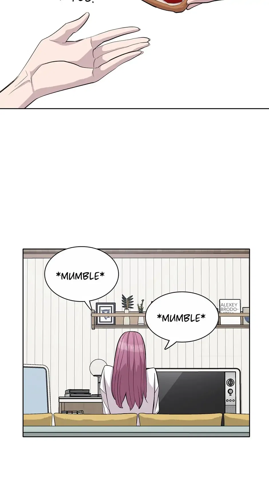 I Don’t Write What I Should Write Chapter 52 – Page 32