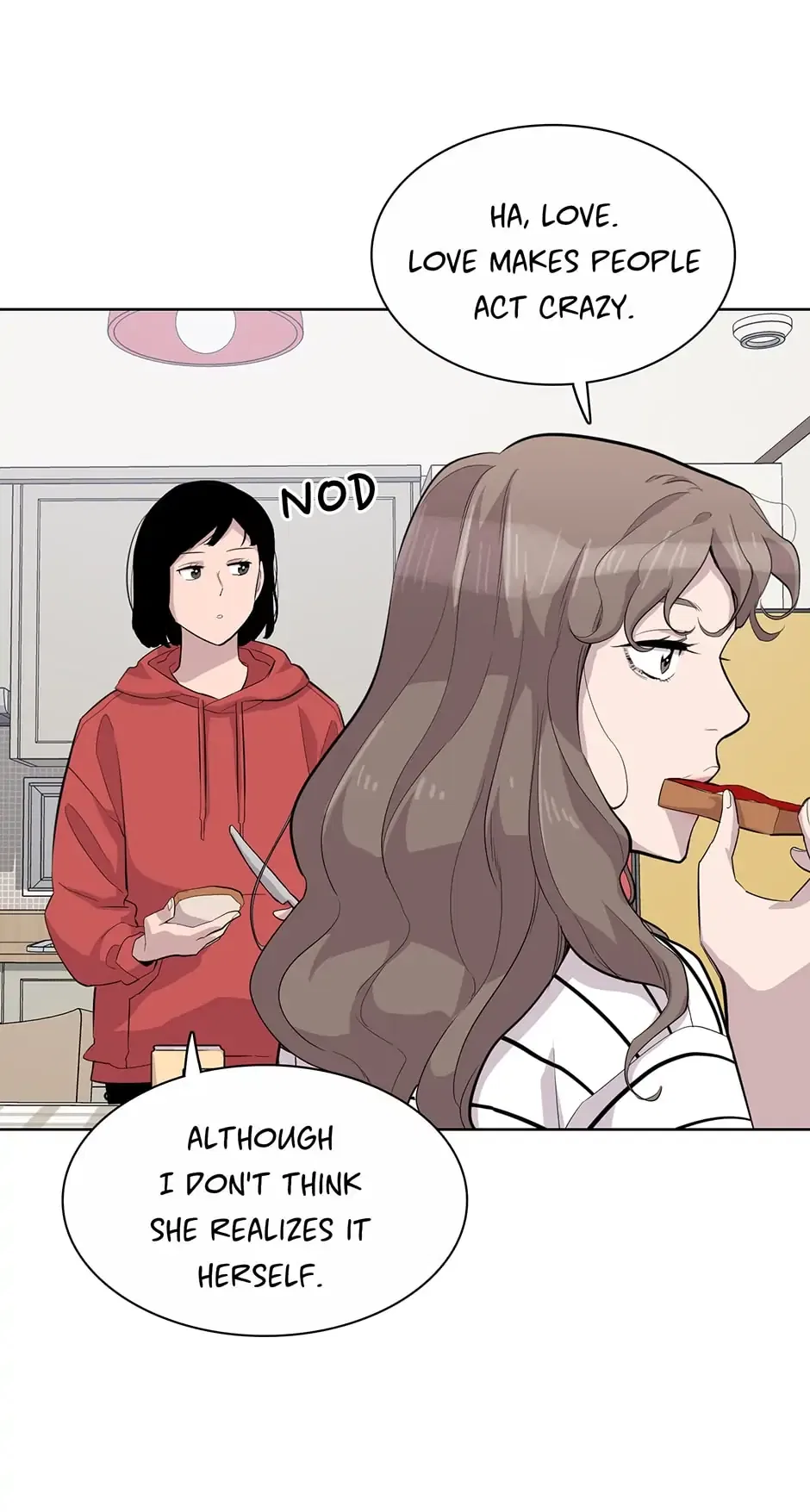 I Don’t Write What I Should Write Chapter 52 – Page 33