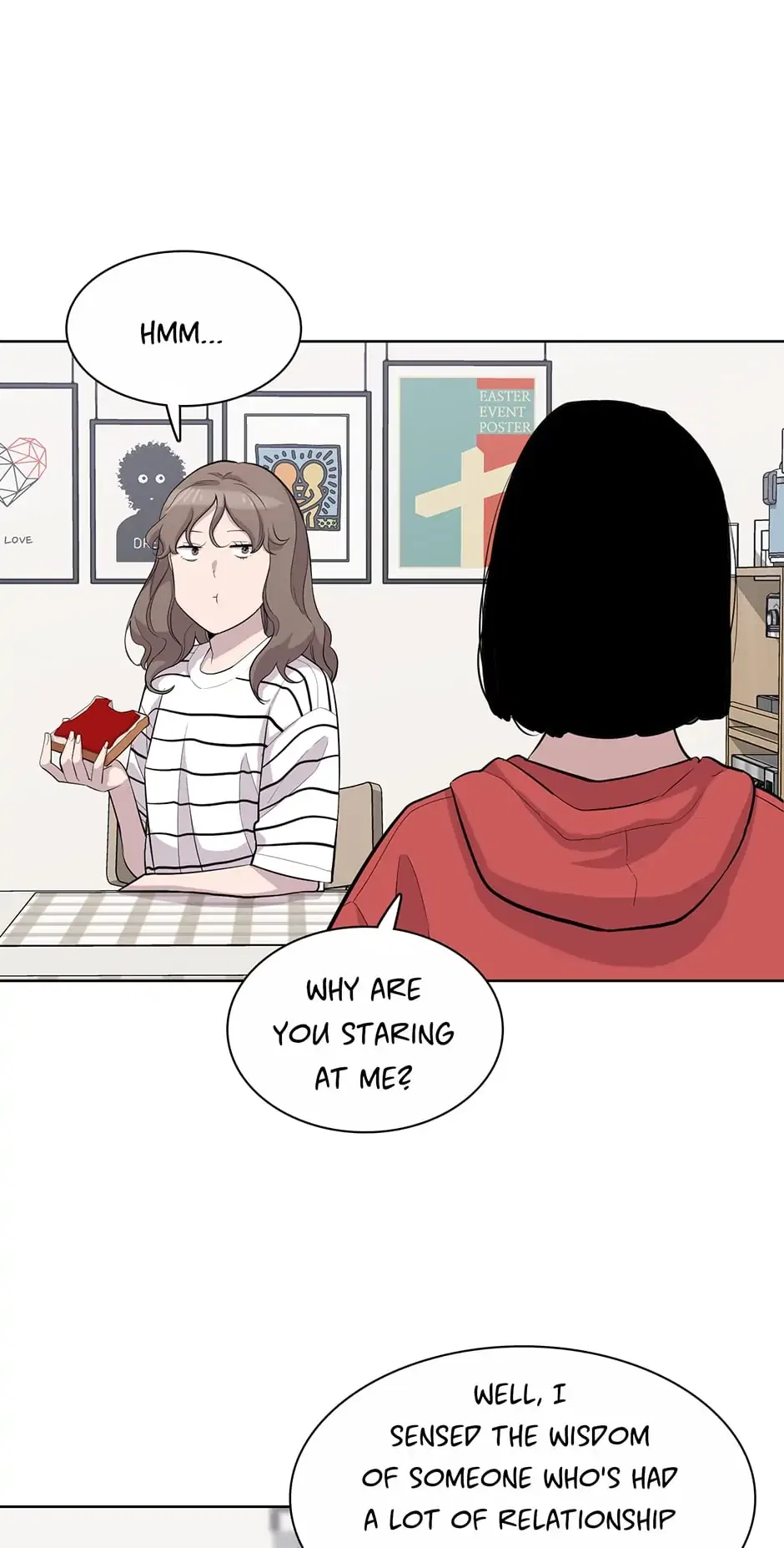 I Don’t Write What I Should Write Chapter 52 – Page 34