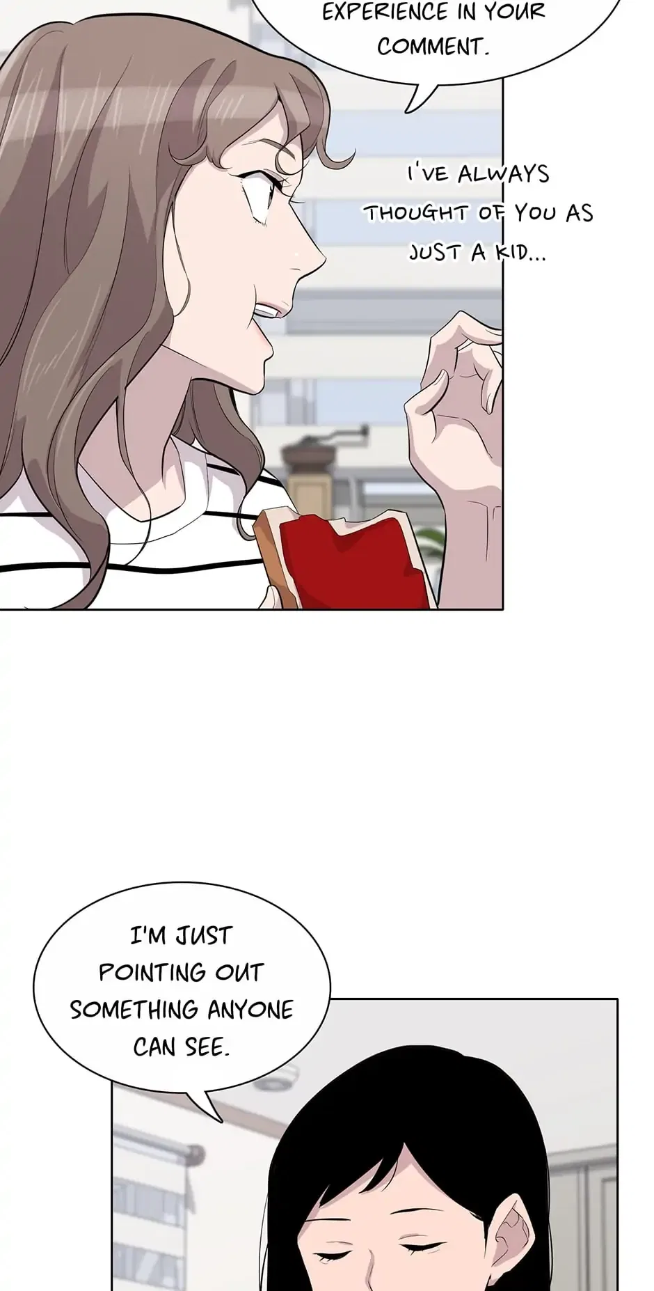 I Don’t Write What I Should Write Chapter 52 – Page 35