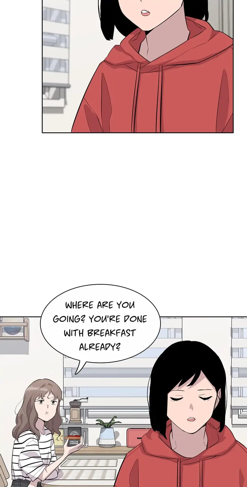 I Don’t Write What I Should Write Chapter 52 – Page 36