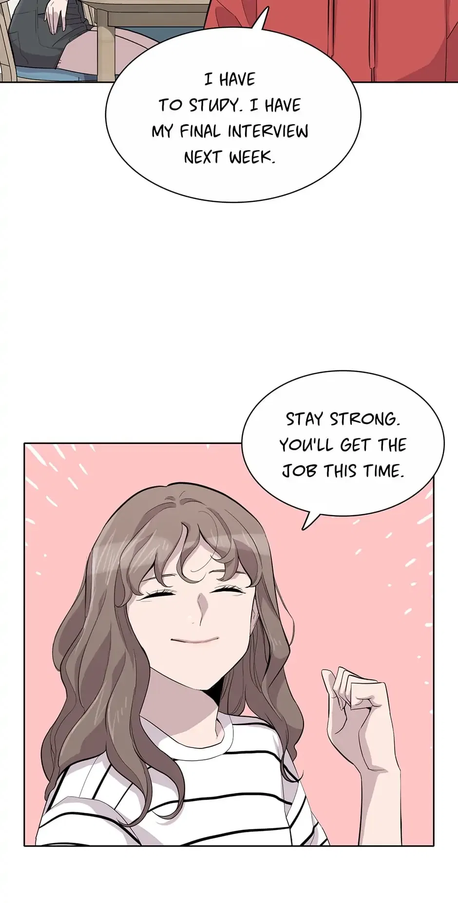 I Don’t Write What I Should Write Chapter 52 – Page 37