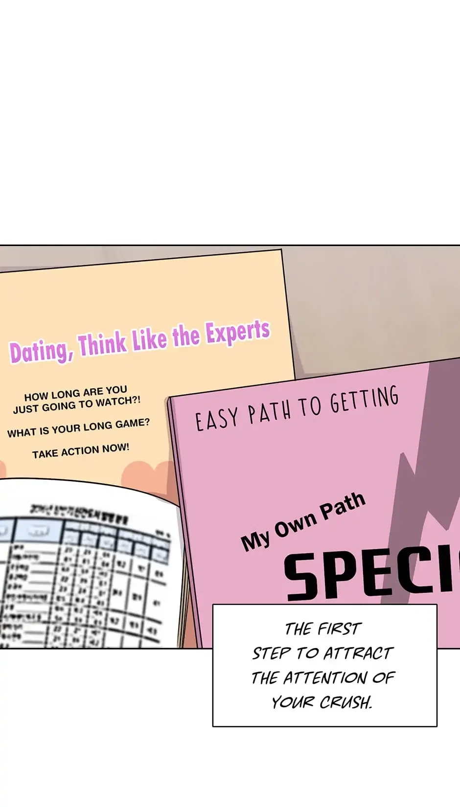 I Don’t Write What I Should Write Chapter 52 – Page 41