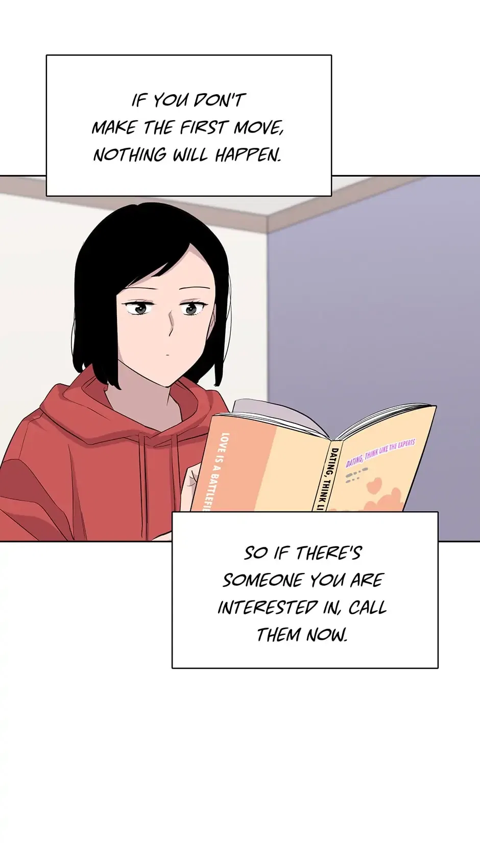 I Don’t Write What I Should Write Chapter 52 – Page 42