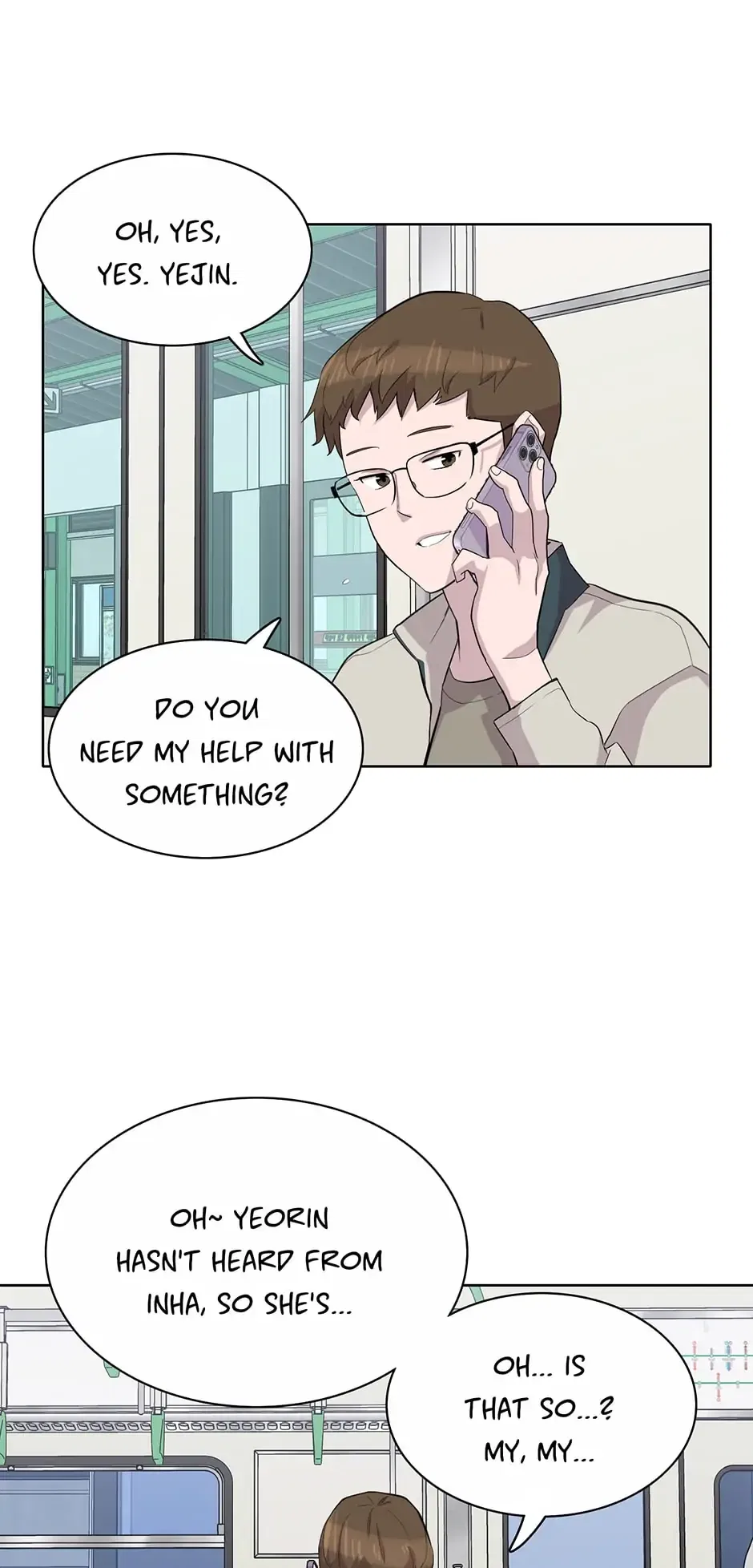 I Don’t Write What I Should Write Chapter 52 – Page 47