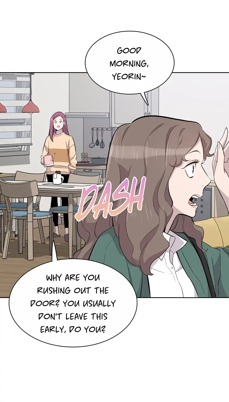 I Don’t Write What I Should Write Chapter 51 – Page 3