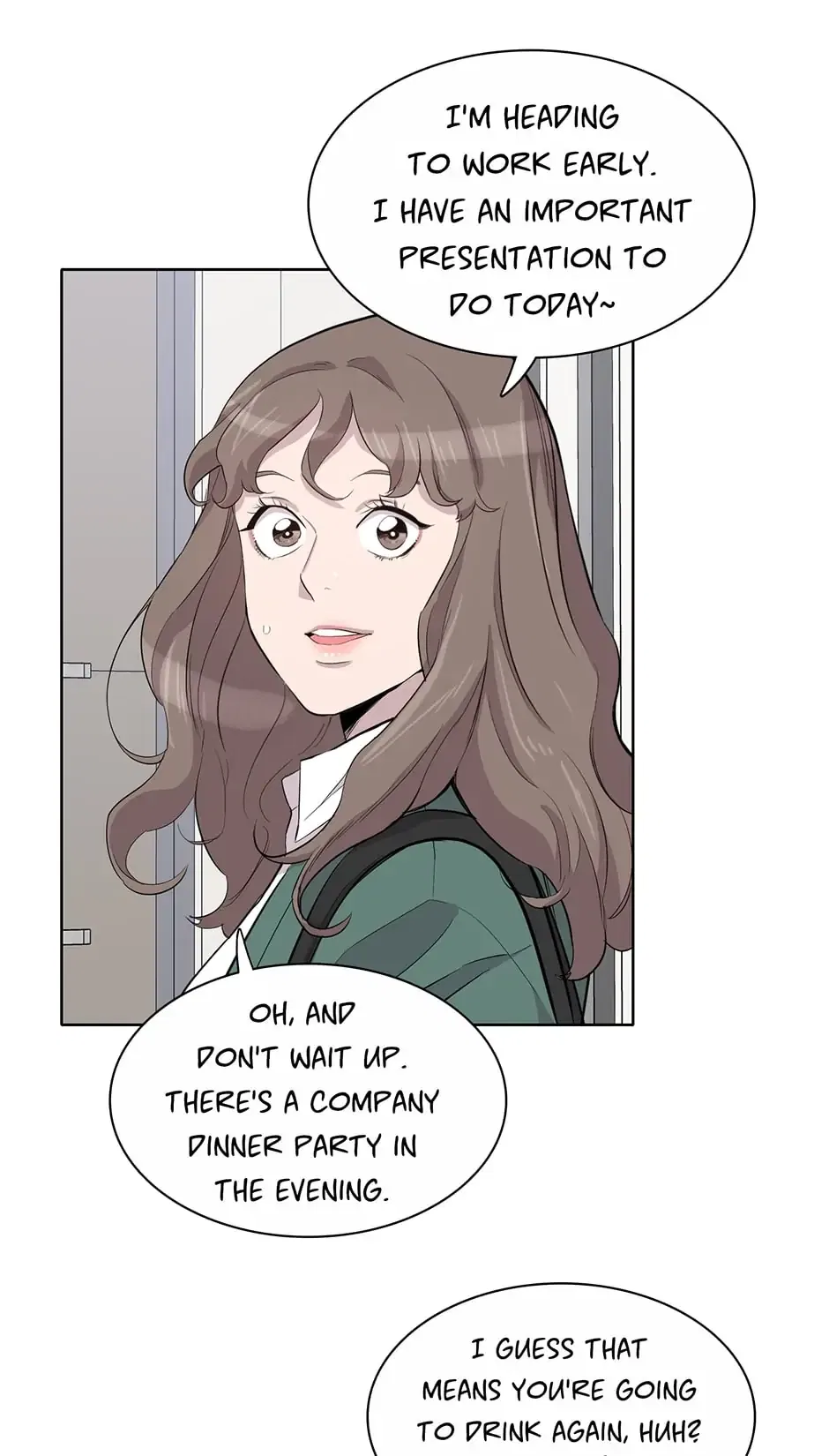 I Don’t Write What I Should Write Chapter 51 – Page 4