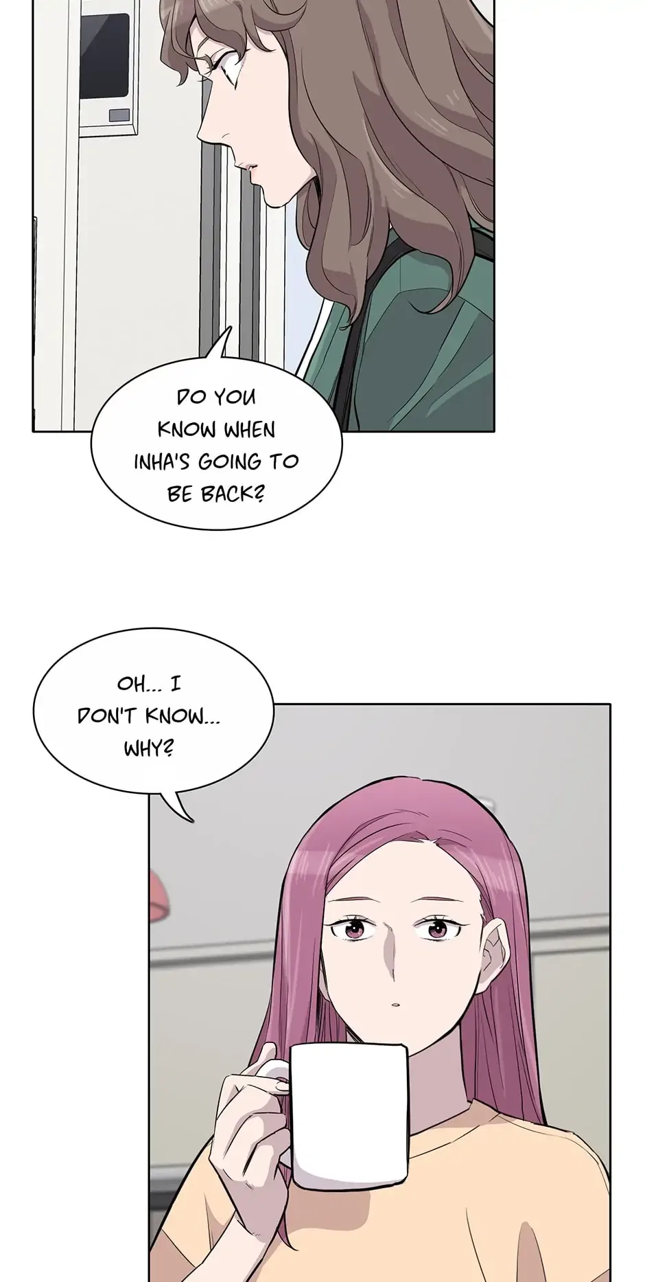 I Don’t Write What I Should Write Chapter 51 – Page 8