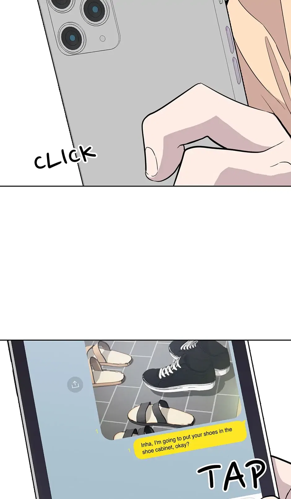 I Don’t Write What I Should Write Chapter 51 – Page 17
