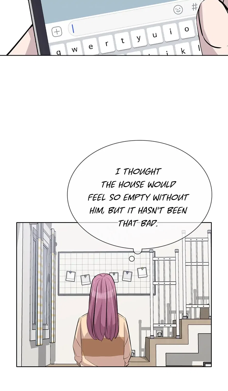 I Don’t Write What I Should Write Chapter 51 – Page 18