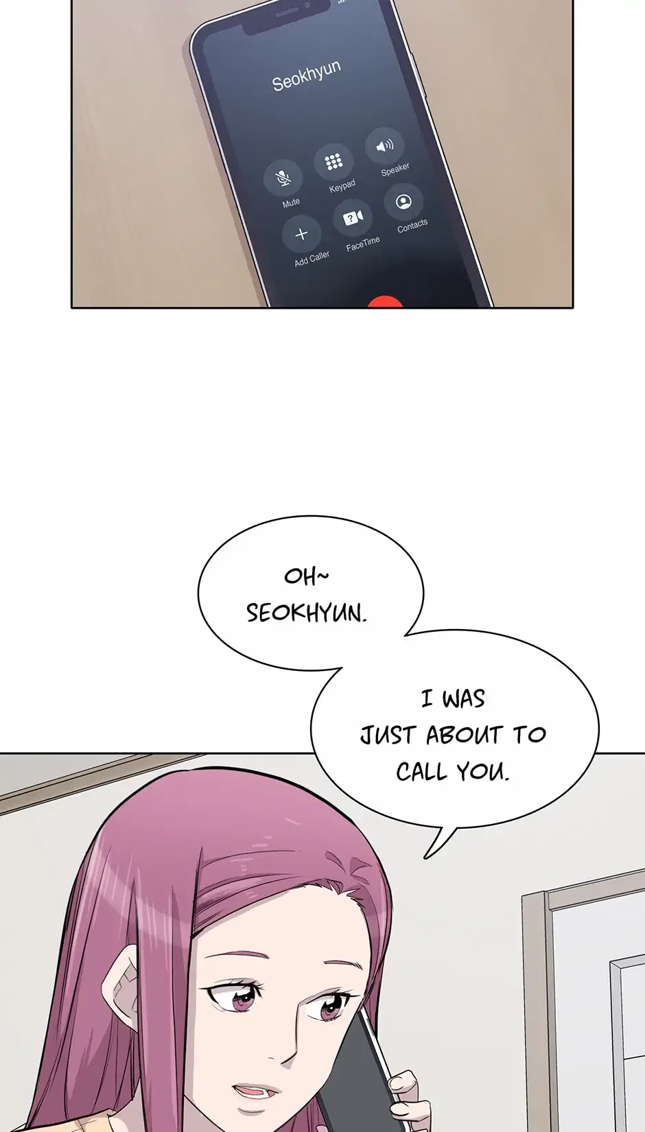 I Don’t Write What I Should Write Chapter 51 – Page 20