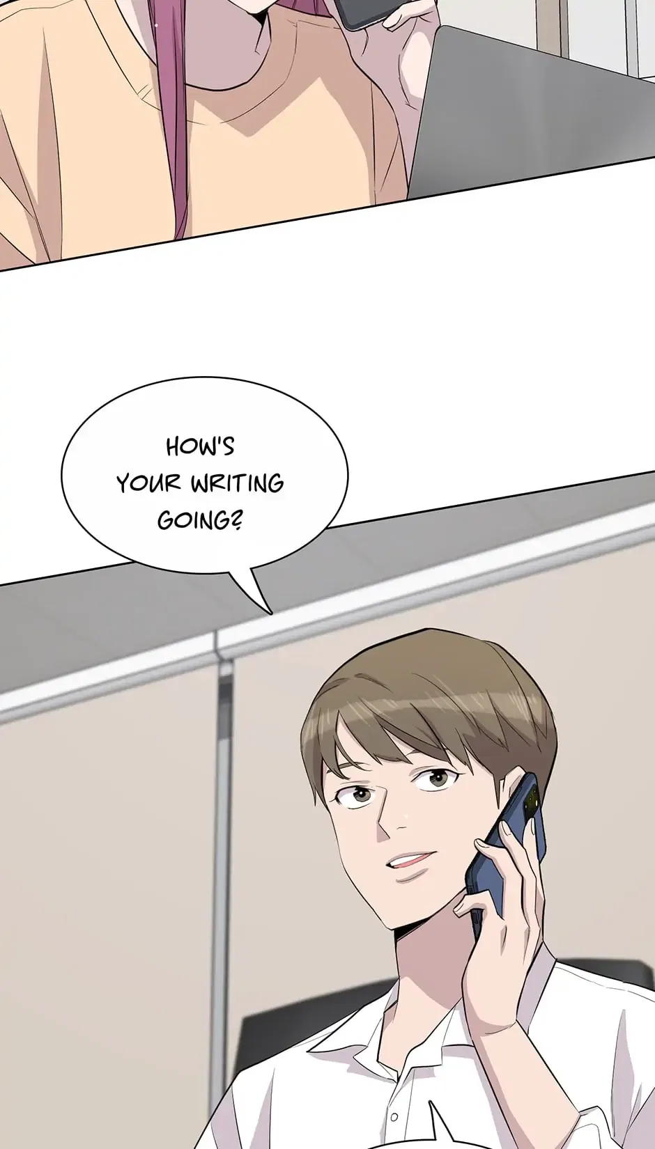I Don’t Write What I Should Write Chapter 51 – Page 21