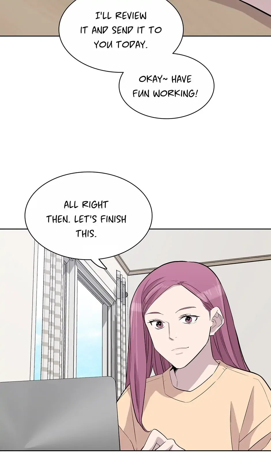 I Don’t Write What I Should Write Chapter 51 – Page 23